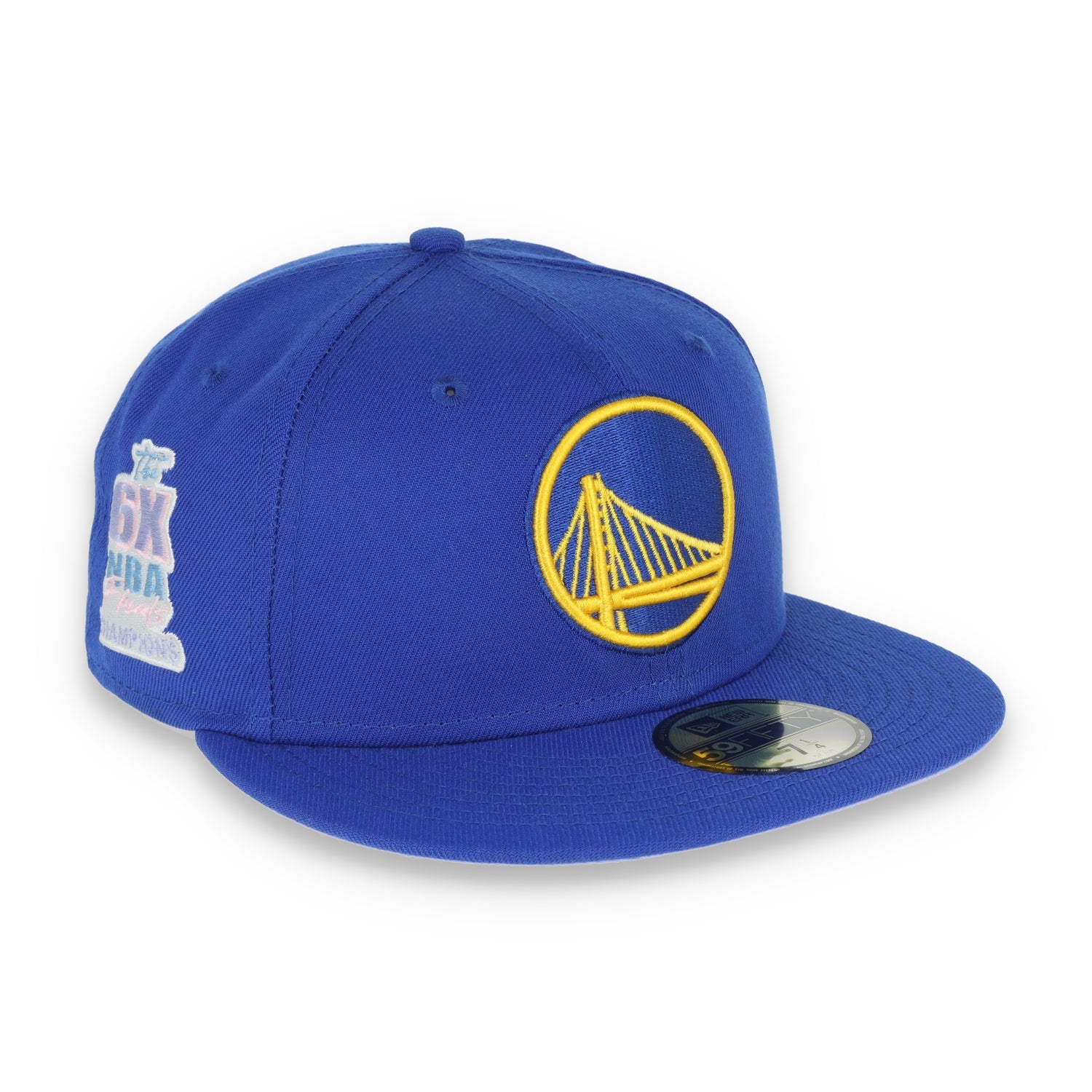 New Era Golden State Warriors Pop Sweat 59FIFTY Fitted