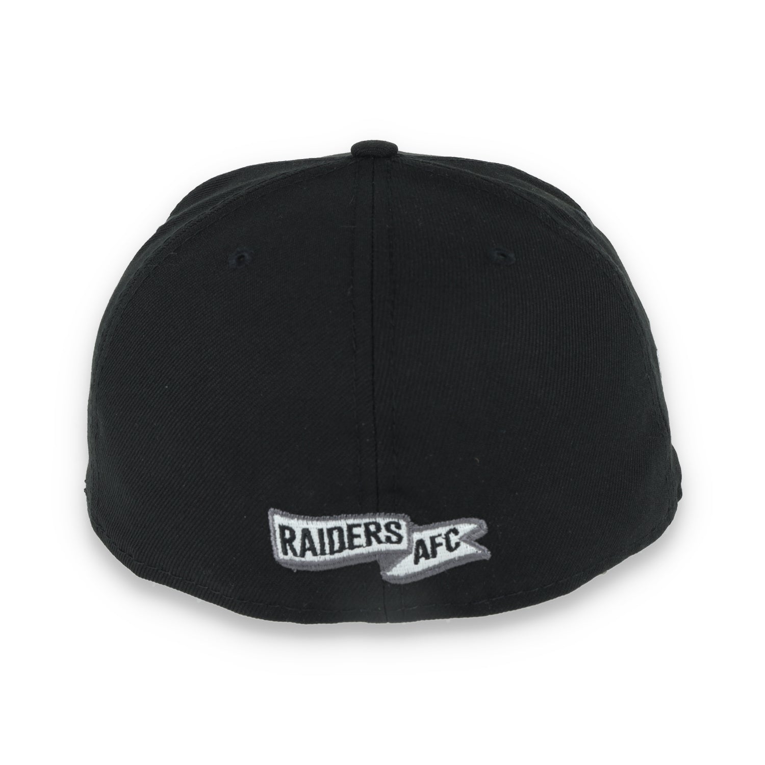 New Era Las Vegas Raiders Historic 2022 Sideline 59FIFTY Hat-Black