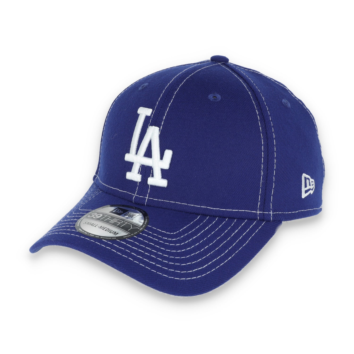 New Era Los Angeles Dodgers Classic 39THIRTY Stretch Fit-Royal