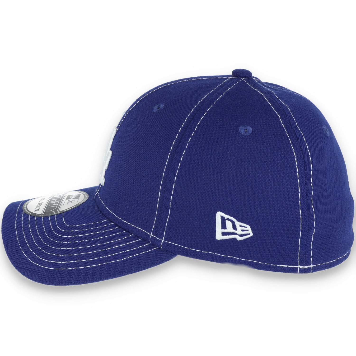 New Era Los Angeles Dodgers Classic 39THIRTY Stretch Fit-Royal