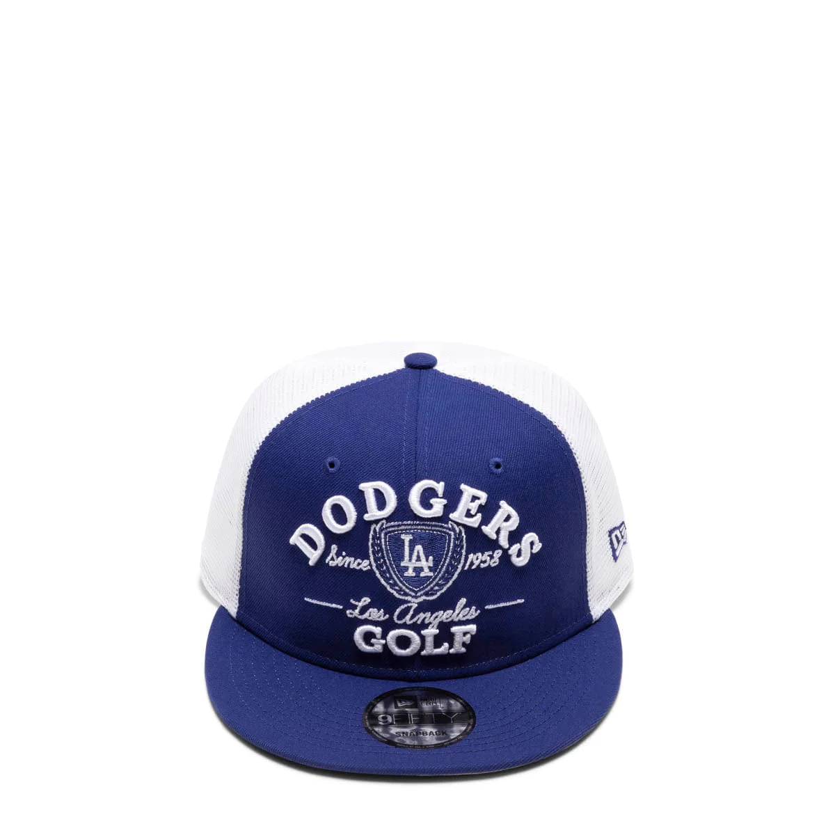 New Era Los Angeles Dodgers Golf 9FIFTY Snapback