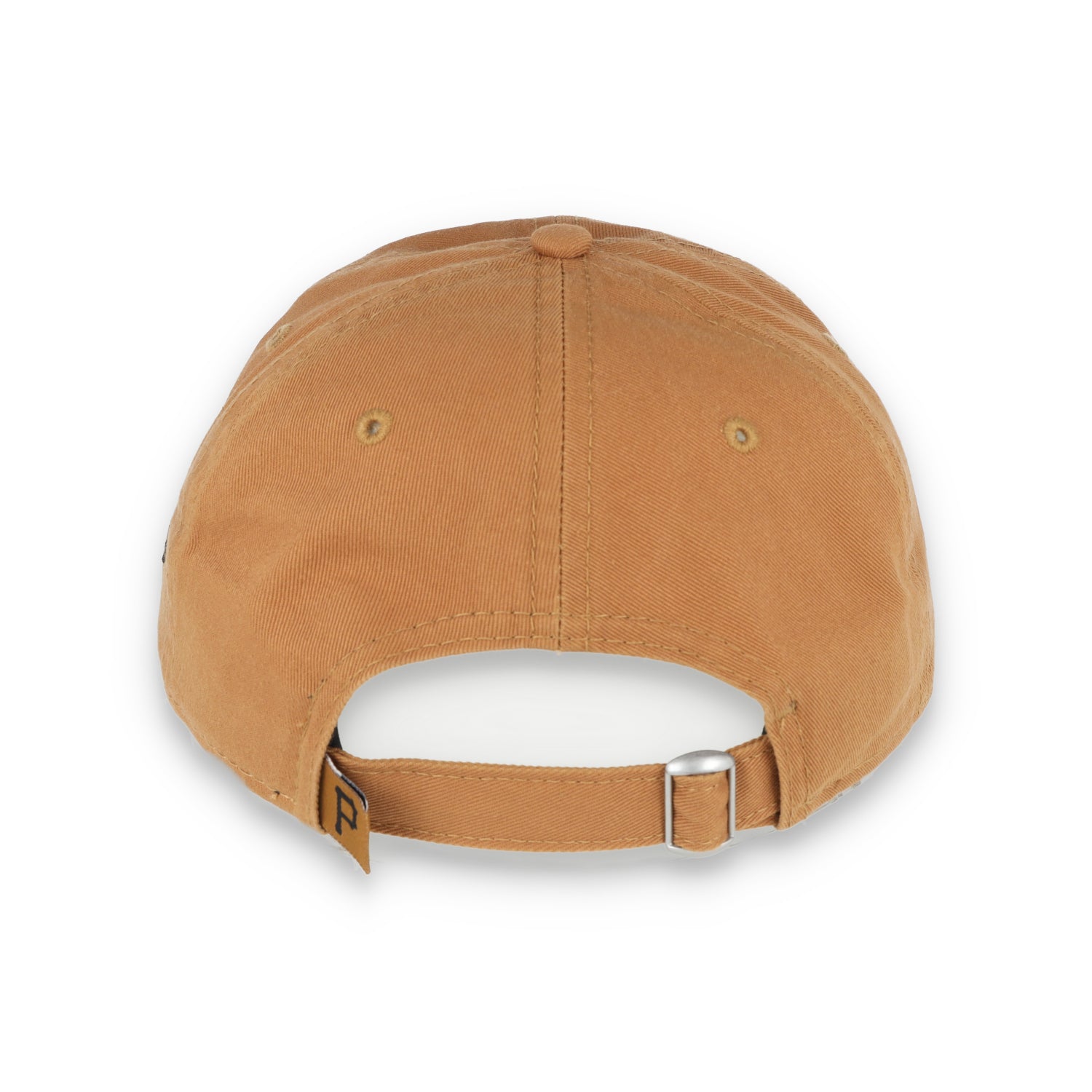 New Era New Pittsburgh Pirates Core Classic 2.0 9TWENTY Adjustable Hat-Khaki