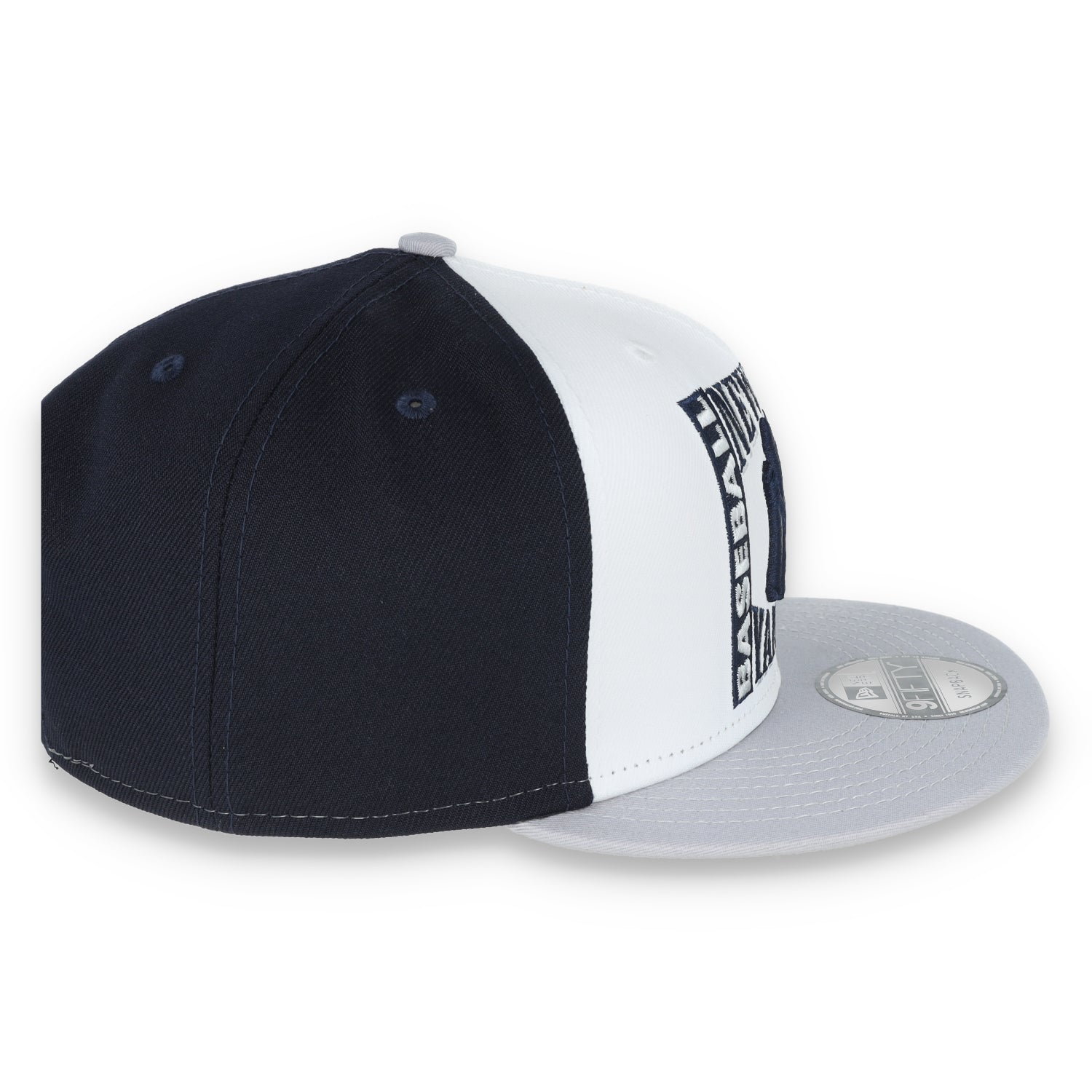 New Era New York Yankee Retro Sport 9FIFTY Snapback Hat - White/Navy