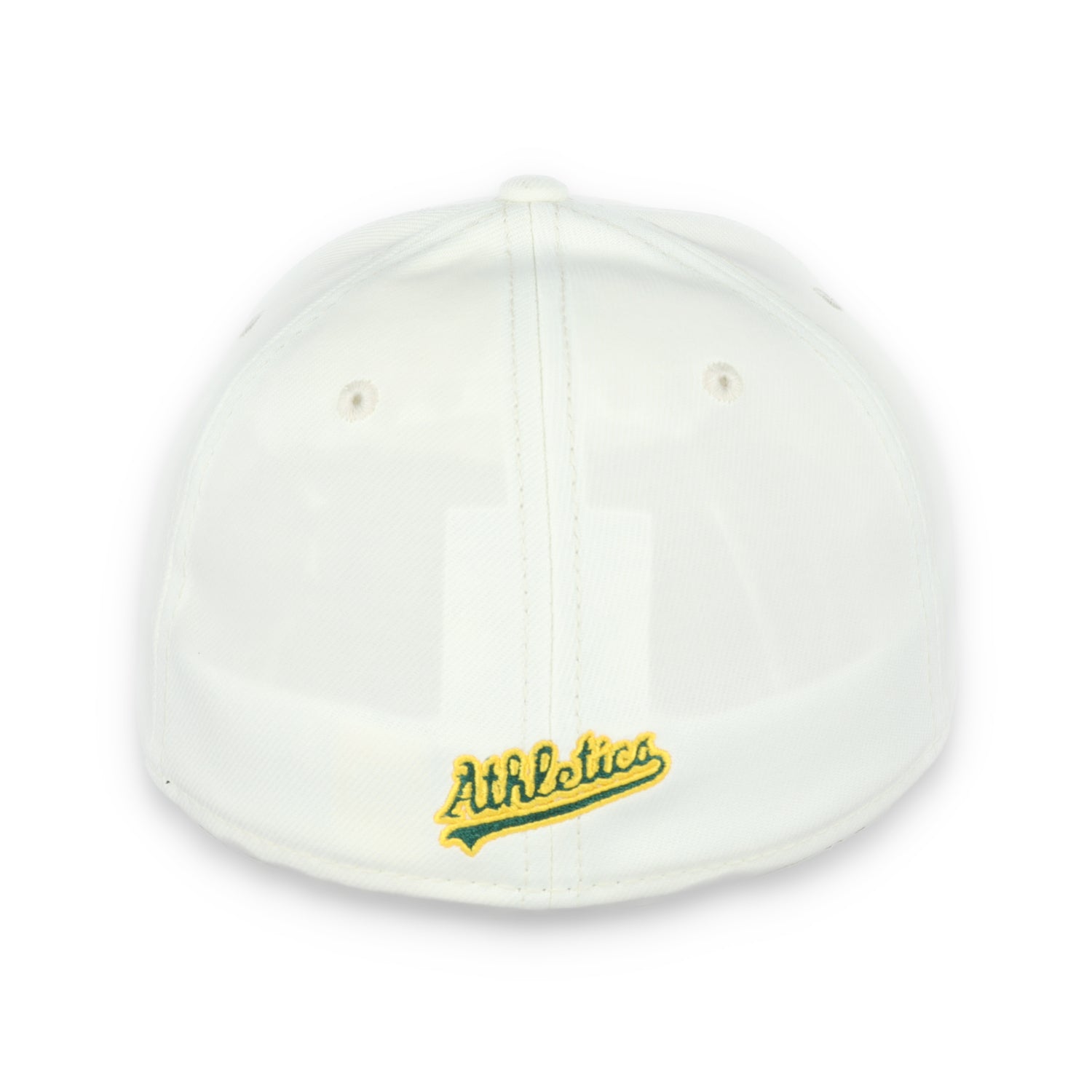 New Era Oakland Athletics Classic 39THIRTY Stretch Fit-Beige