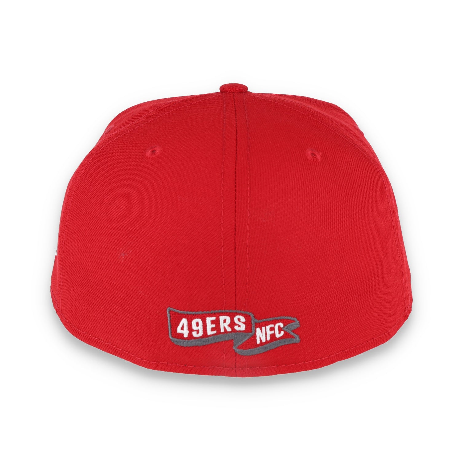 New Era San Francisco 49ers Historic 2022 Sideline 59FIFTY Hat