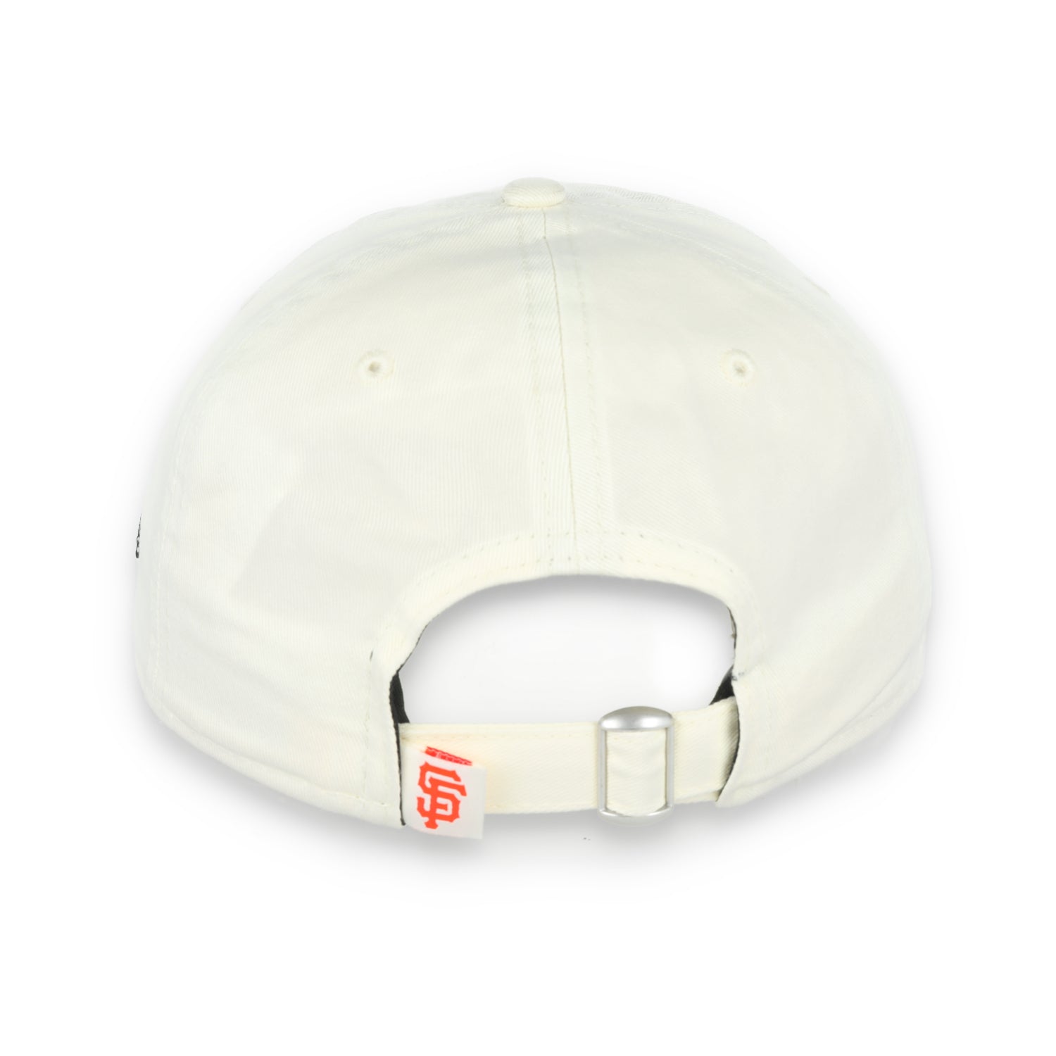 New Era San Francisco Giants Core Classic 2.0 9Twenty Adjustable Hat-Ivory