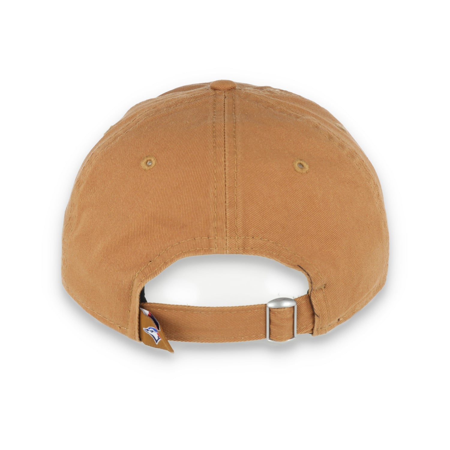 New Era Toronto Blue Jays Core Classic 2.0 9TWENTY Adjustable Hat-Khaki