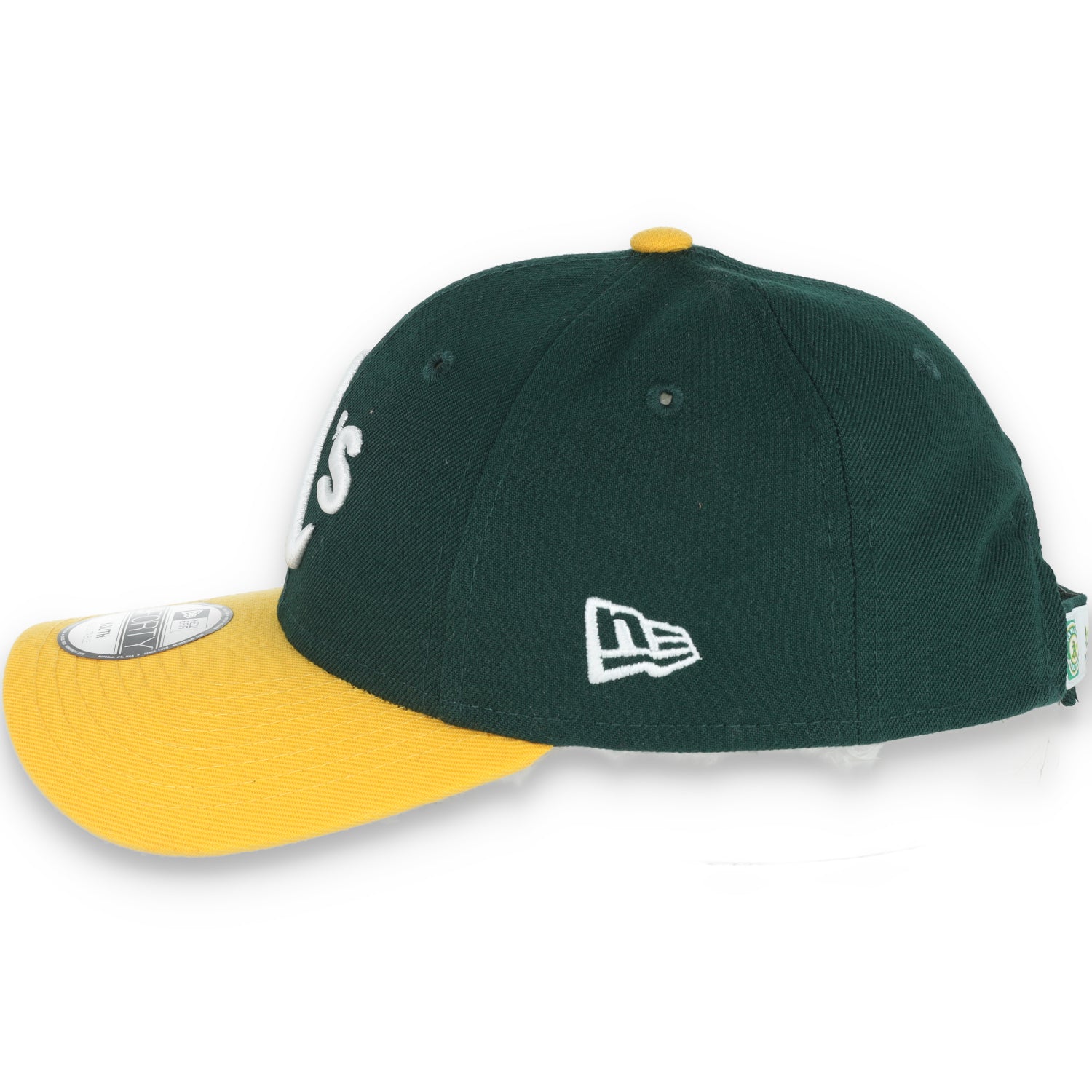 New Era Youth Oakland Athletics Jackie Robinson Day 9forty Adjustable Hat