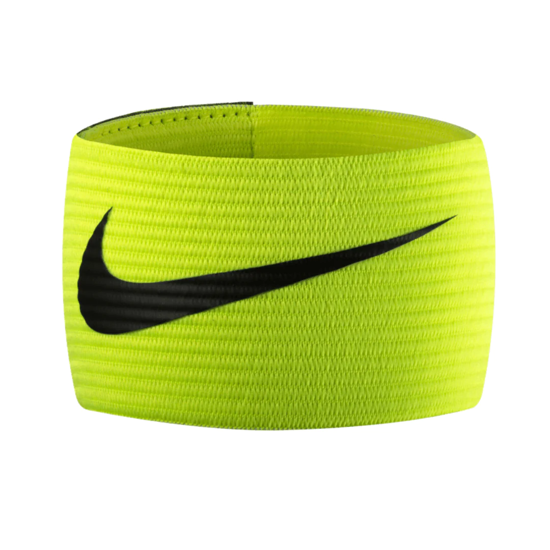 Nike Soccer Captain Armband 2.0 - Neon Yellow