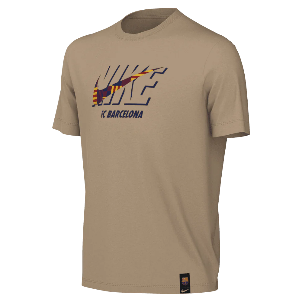 Nike FC Barcelona Big Kids' T-Shirt