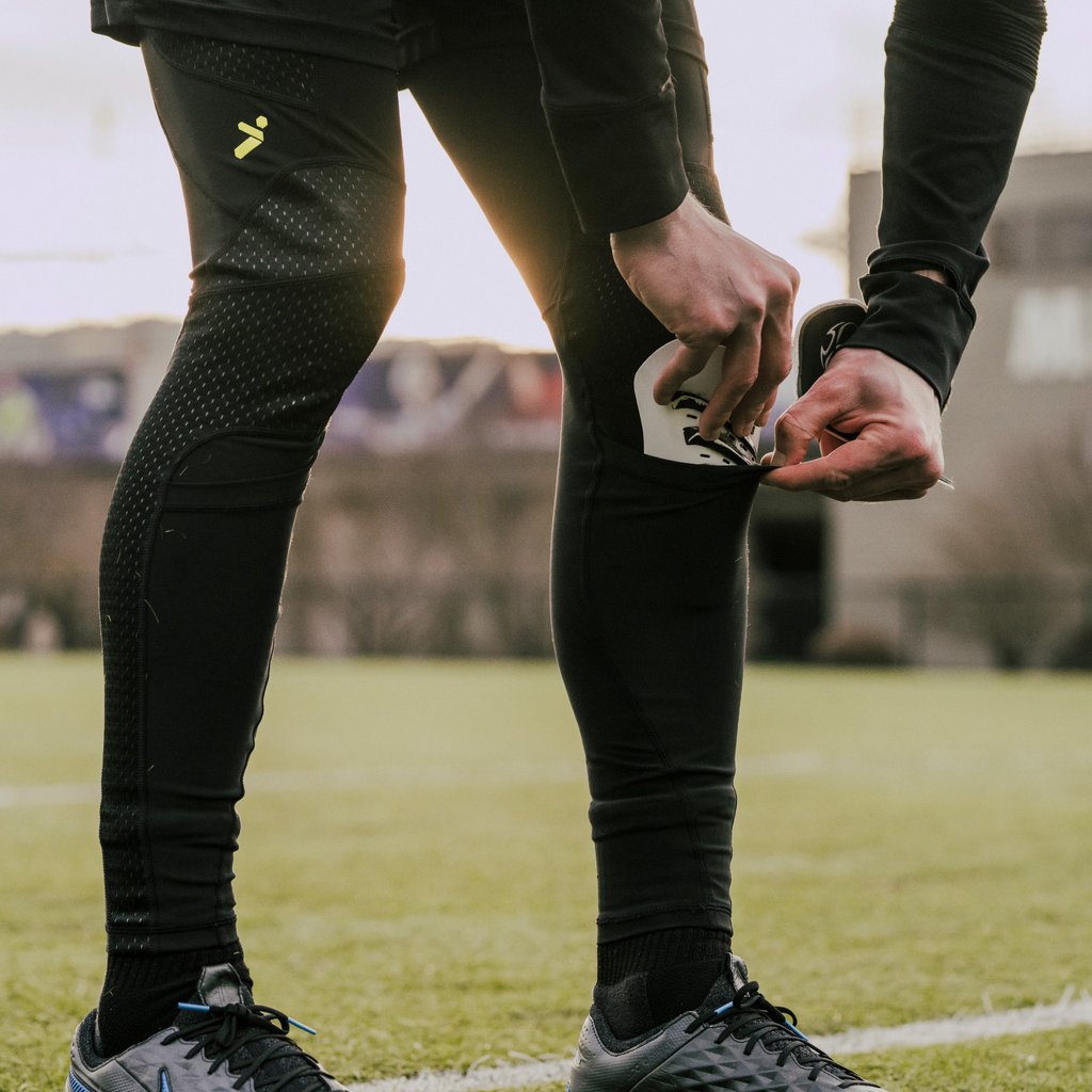Storelli BodyShield Turf Burn Leggings - Black