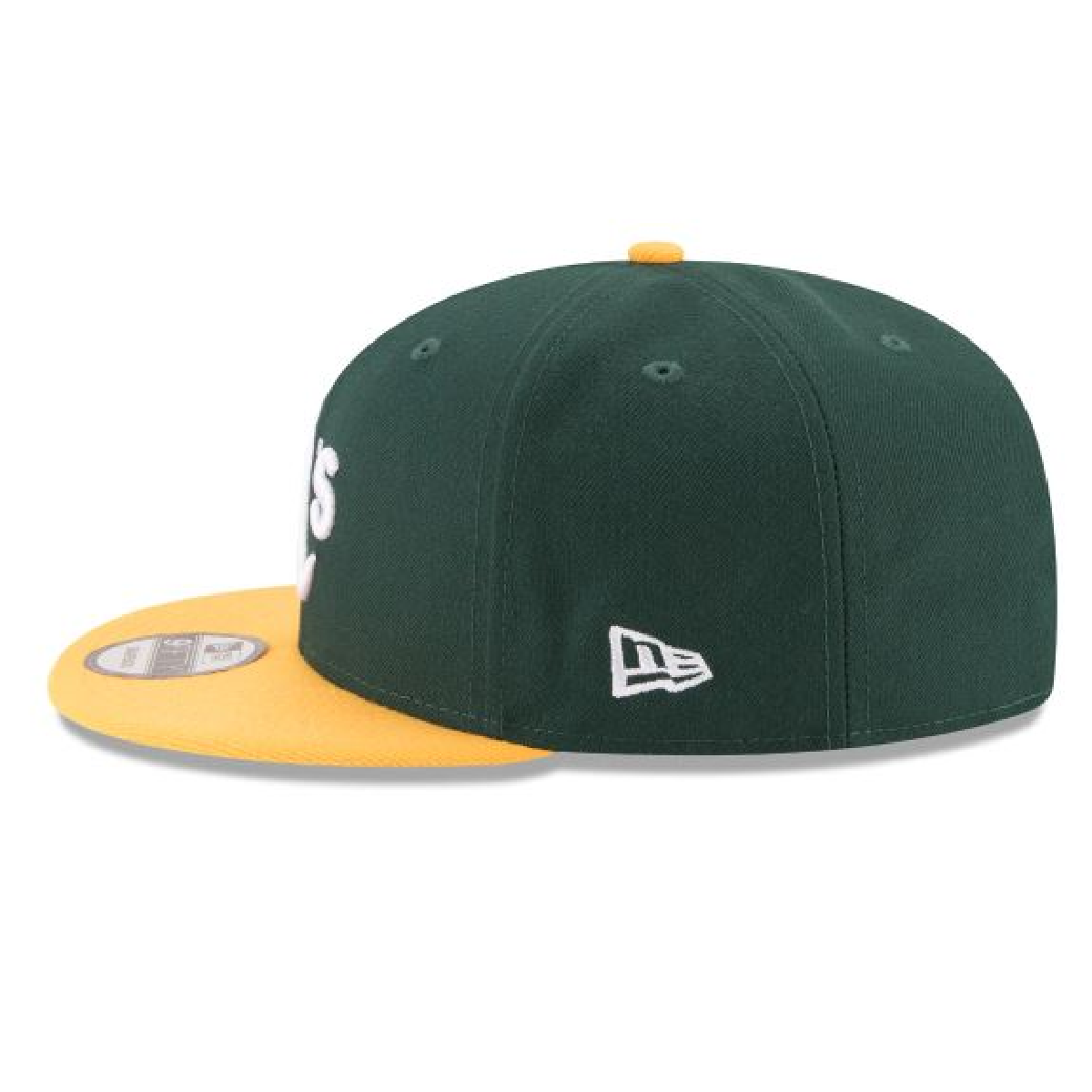 OAKLAND ATHLETICS TEAM COLOR BASIC 9FIFTY- green