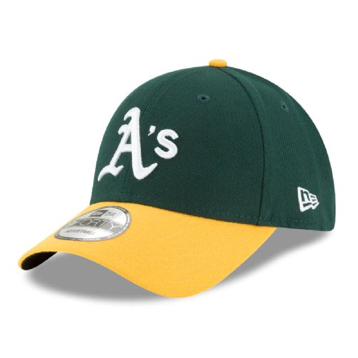 OAKLAND ATHLETICS THE LEAGUE 9FORTY-green