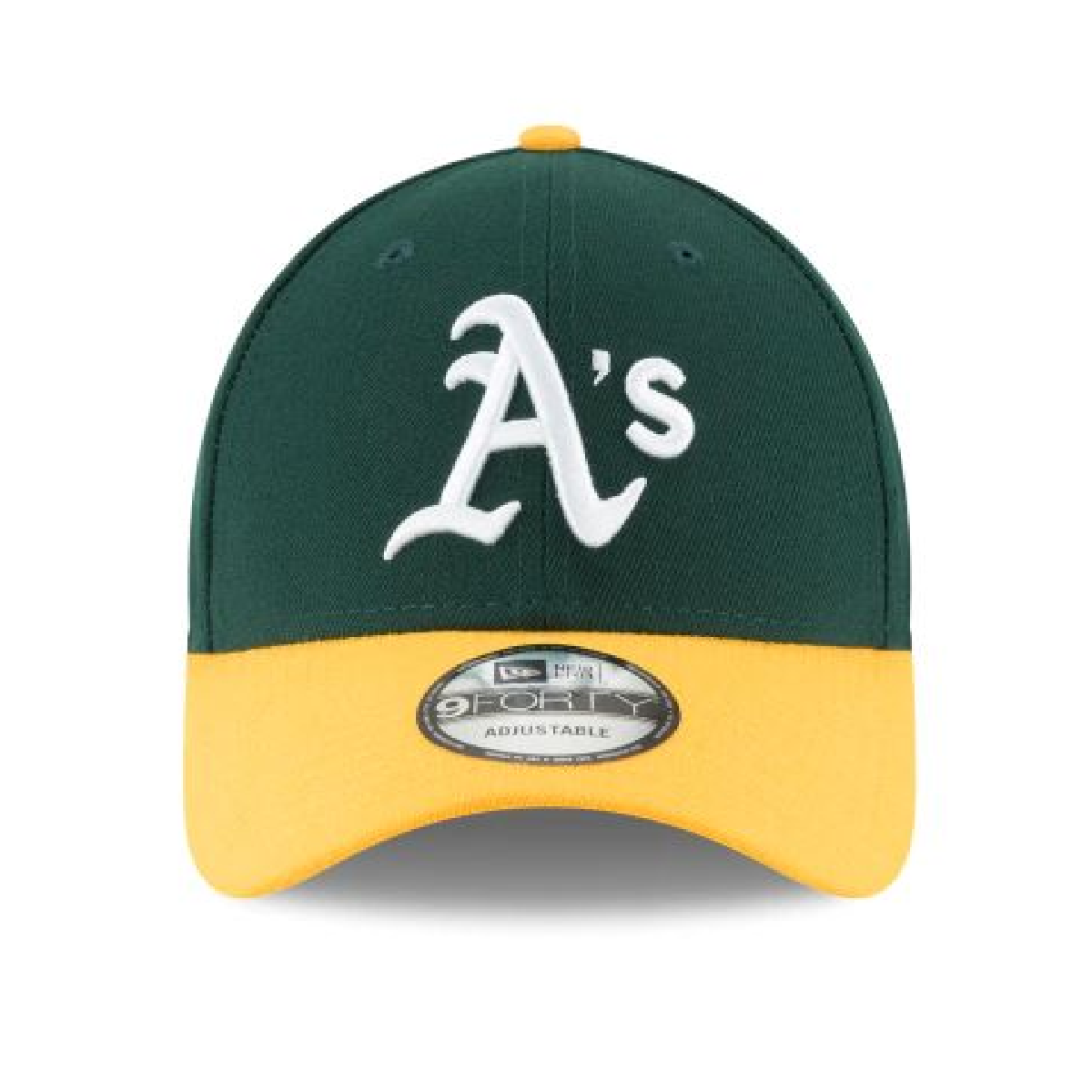 OAKLAND ATHLETICS THE LEAGUE 9FORTY-green