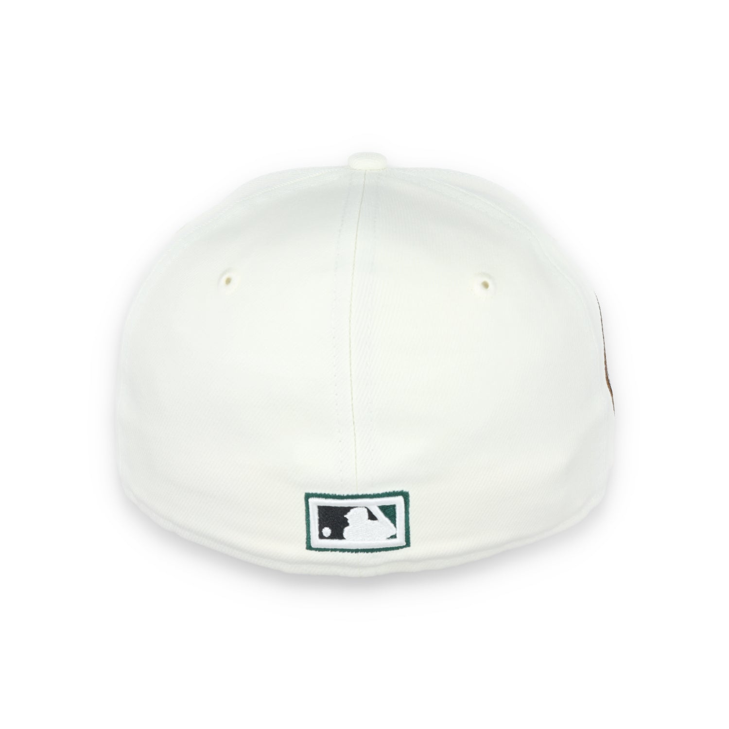 New Era Oakland Athletics 1973 World Series Patch 59FIFTY Fitted-Chrome