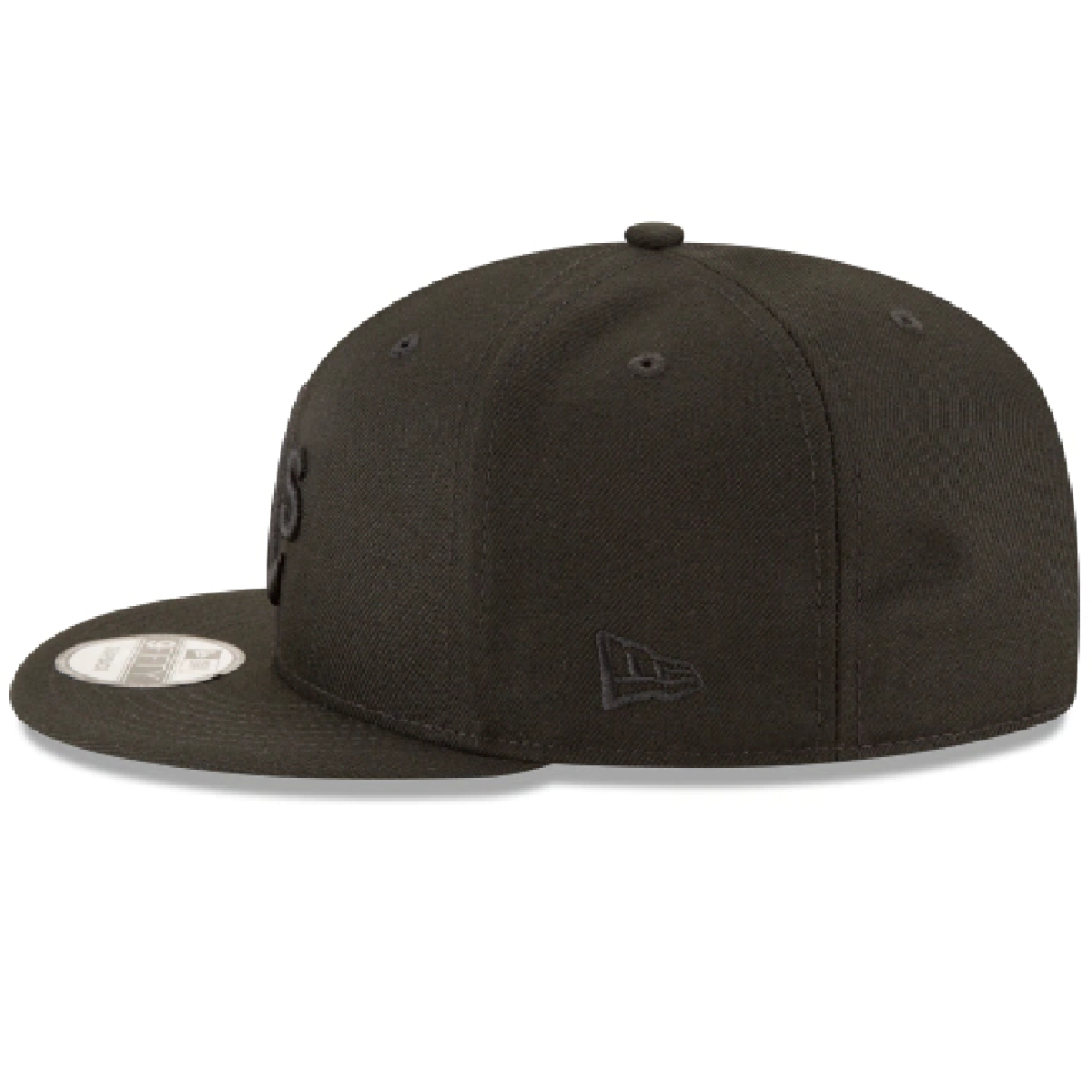 Oakland Athletics Mlb Basic 9Fifty Snapback-Black/Black