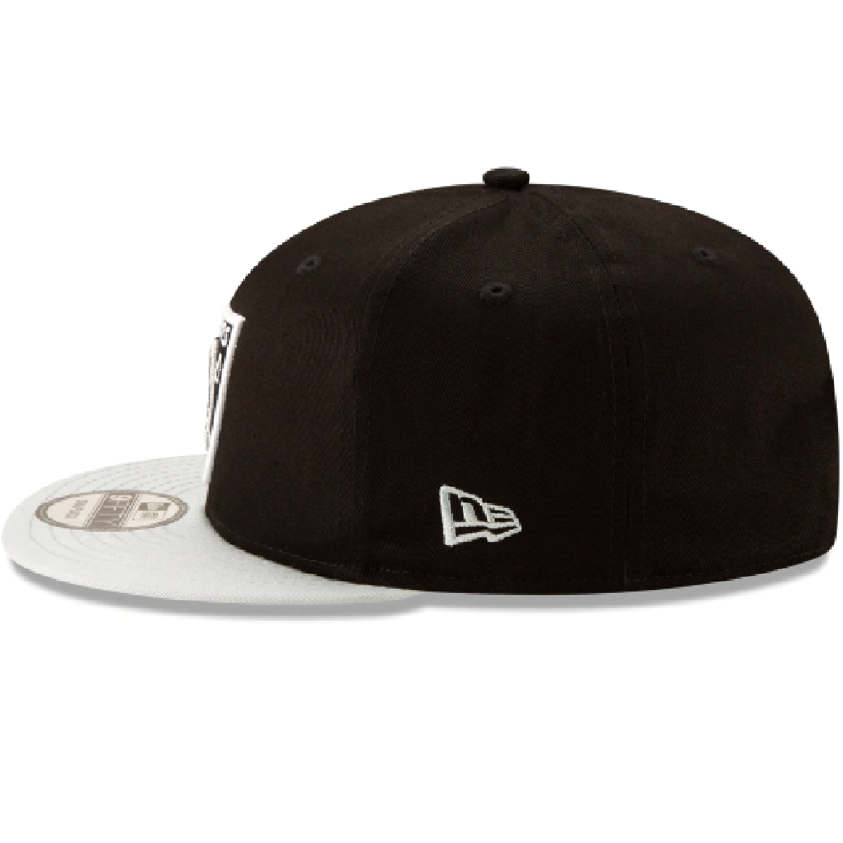 New Era Las Vegas Raiders Basic 2Tone 9FIFTY Snapback - Black/Dark Grey
