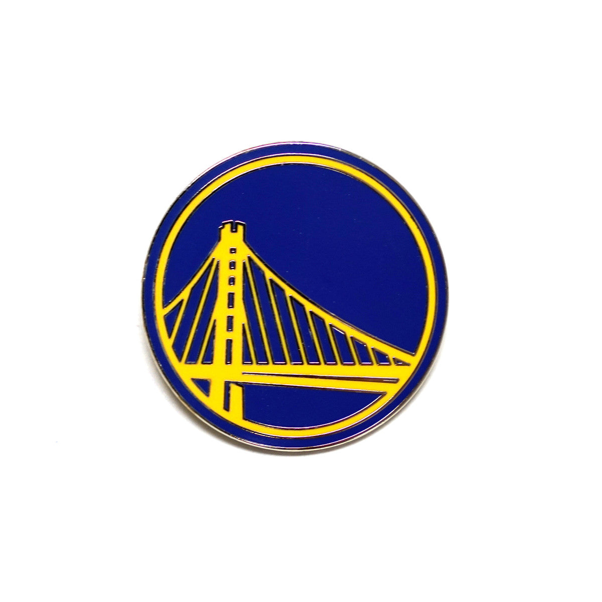 GOLDEN STATE WARRIORS LAPEL PIN LOGO