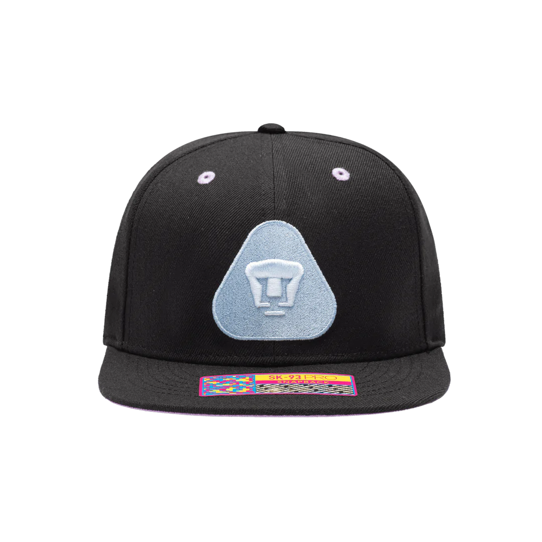 FI PUMAS ICE CREAM SNAPBACK HAT