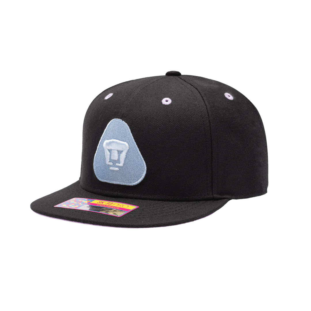 FI PUMAS ICE CREAM SNAPBACK HAT