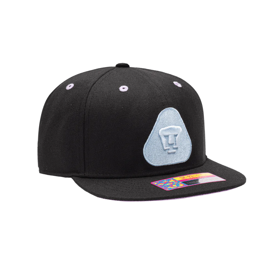 FI PUMAS ICE CREAM SNAPBACK HAT