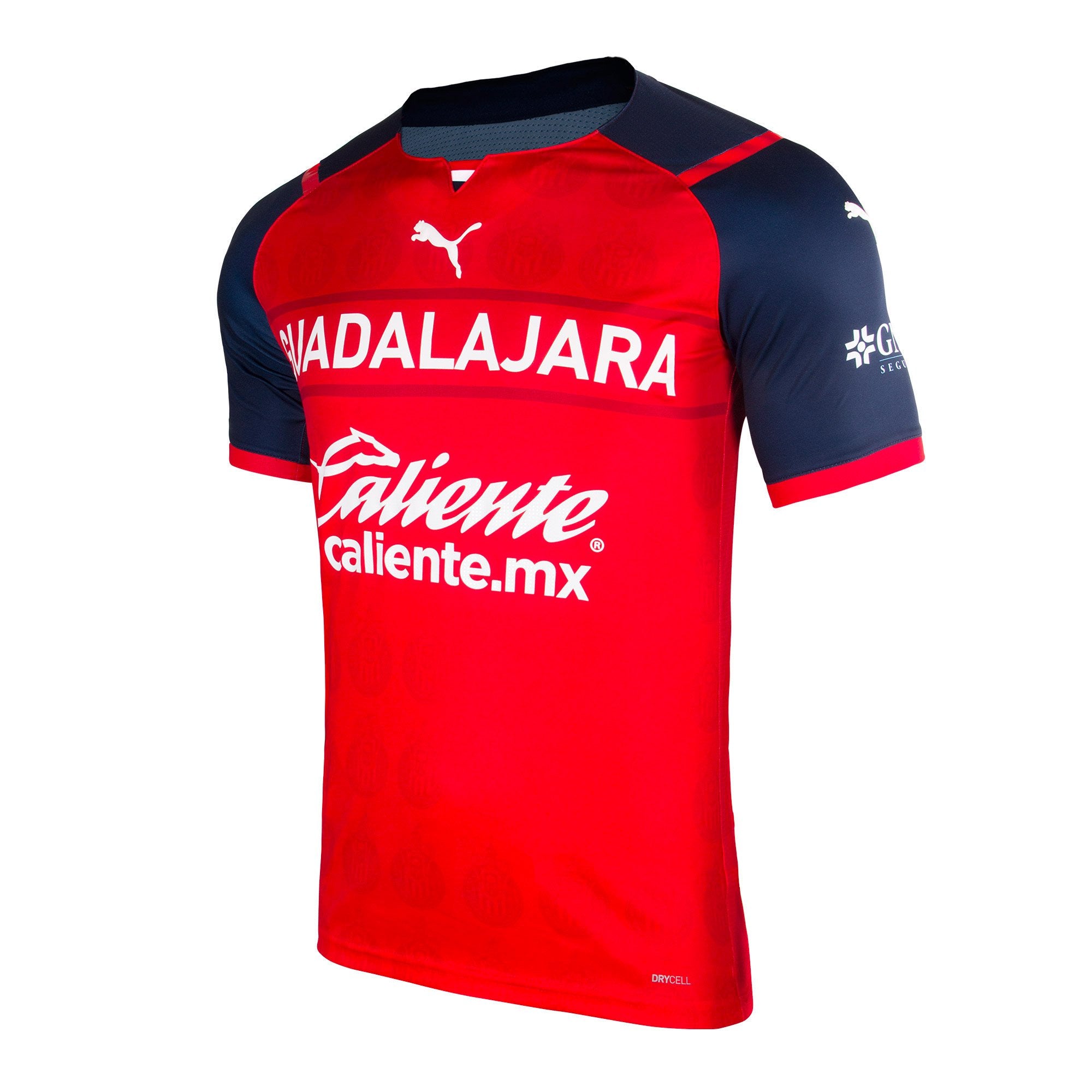 Puma Men's Chivas Authentic Alternative Third Jersey 21/22