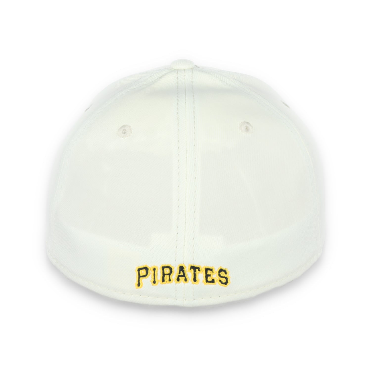 New Era Pittsburgh Pirates Classic 39THIRTY Stretch Fit-Beige