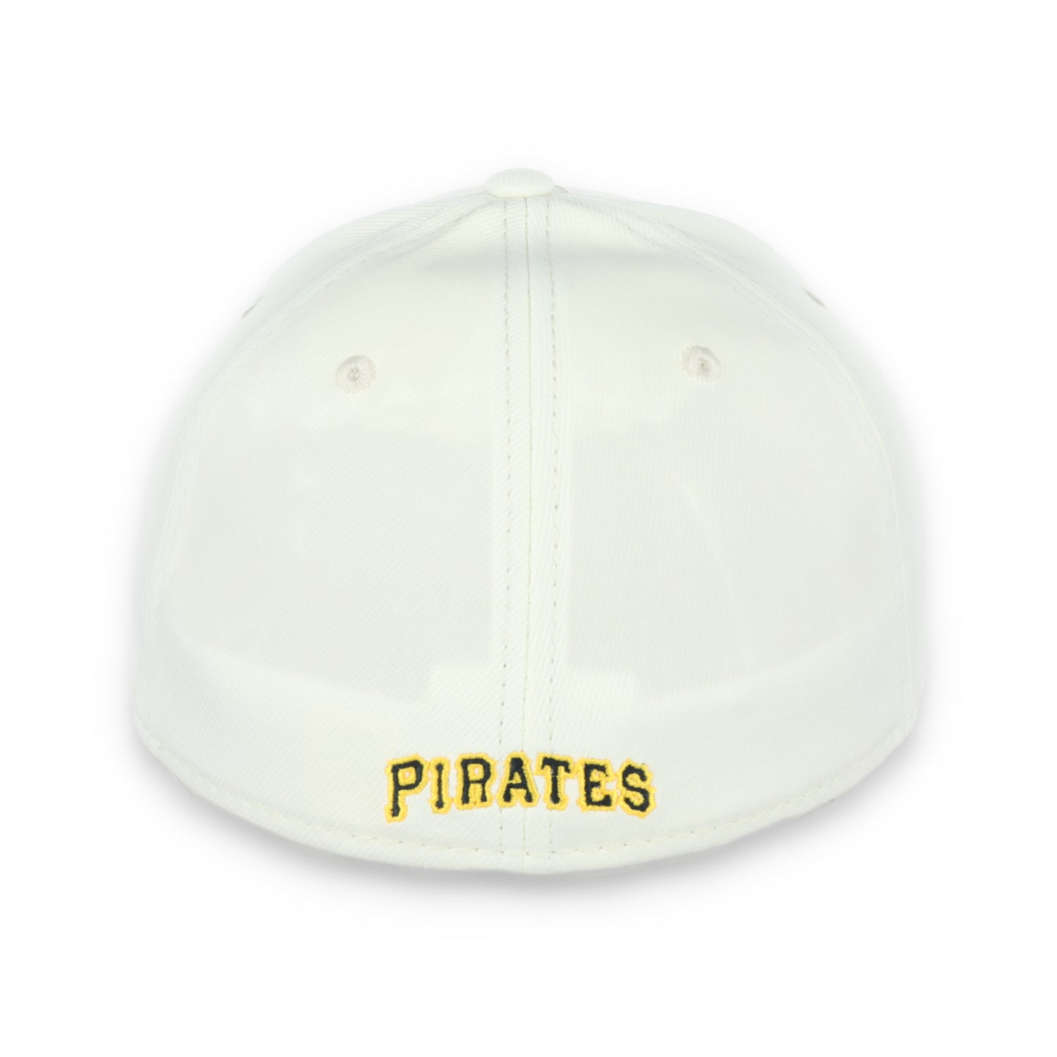 New Era Pittsburgh Pirates Classic 39THIRTY Stretch Fit-Beige