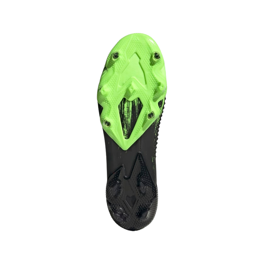 Adidas Predator Mutator 20.1 FG - Signal Green/Core Black