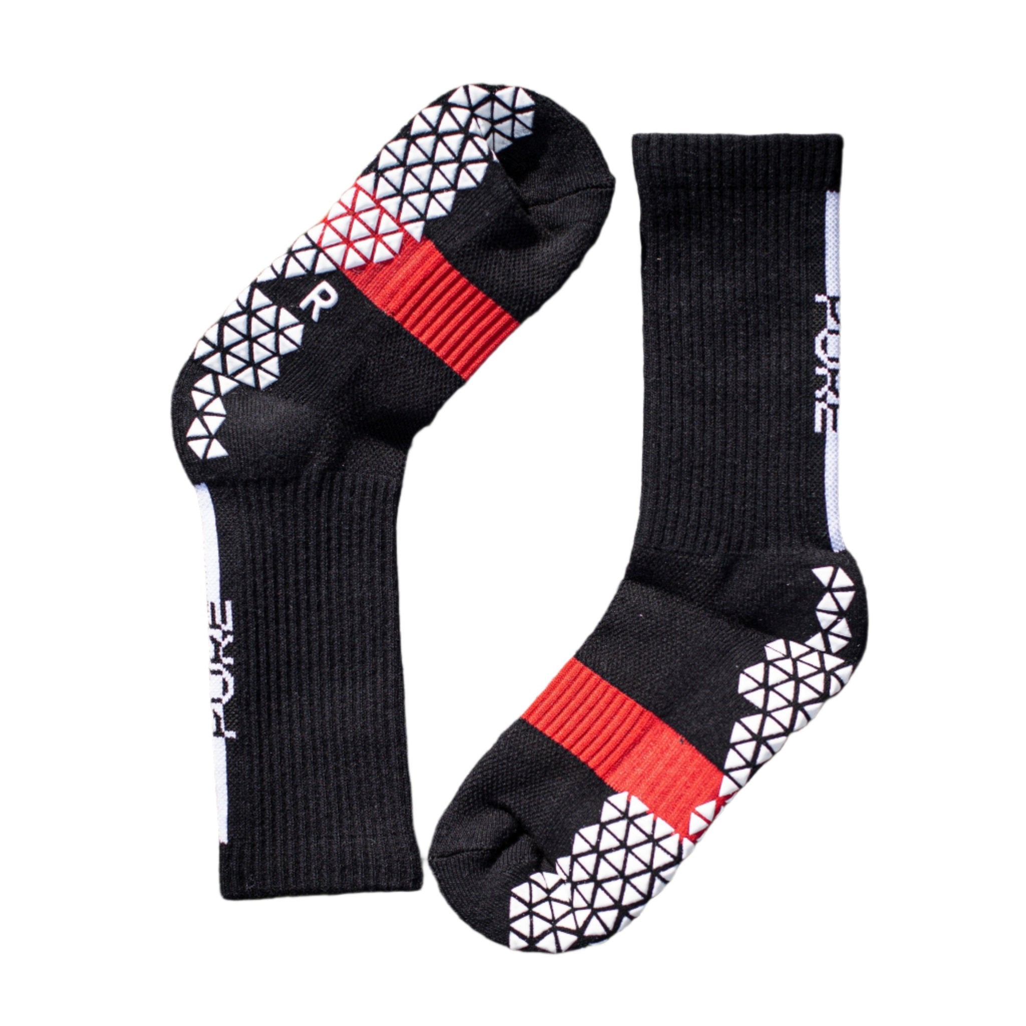 Pure Grip Socks Pro - Black