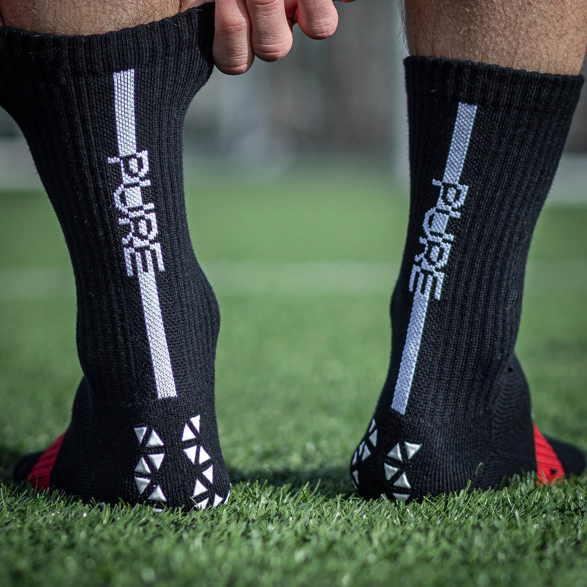 Pure Grip Socks Pro - Black
