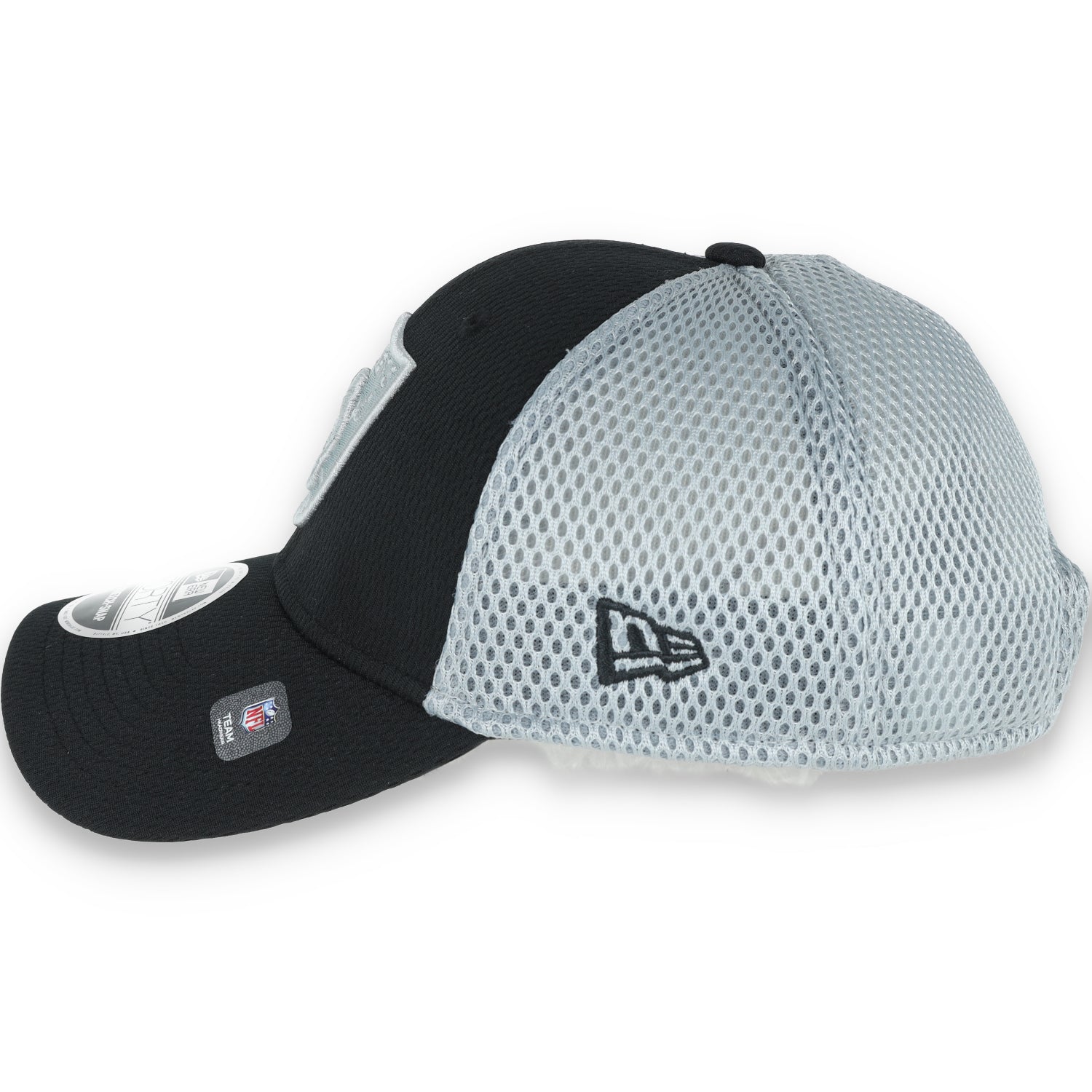 New Era Las Vegas Raiders Outline 9FORTY Stretch-Snap Hat