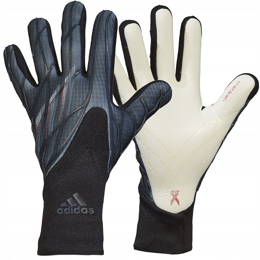 ADIDAS X GL PRO GLOVES -BLACK