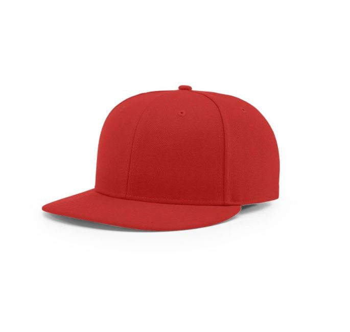 Richardson Performance Team Series Fitted Hat- Red