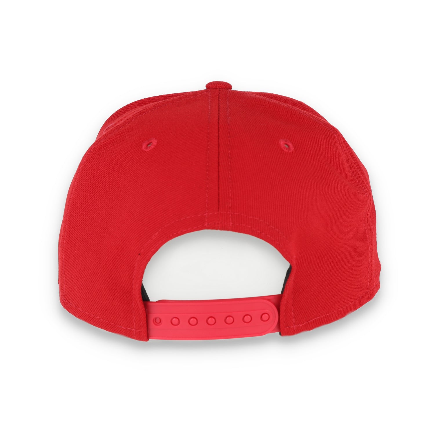 SAN FRANCISCO 49ERS 40TH ANNIVERSARY SIDE PATCH NEW ERA 9FIFTY SNAPBACK-RED