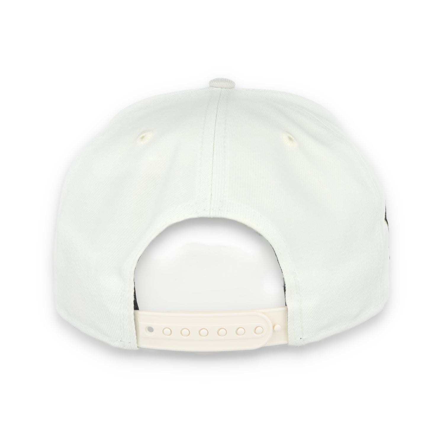 SAN FRANCISCO 49ERS 75TH ANNIVERSARY NEW ERA 9FIFTY SNAPBACK-CHROME STONE