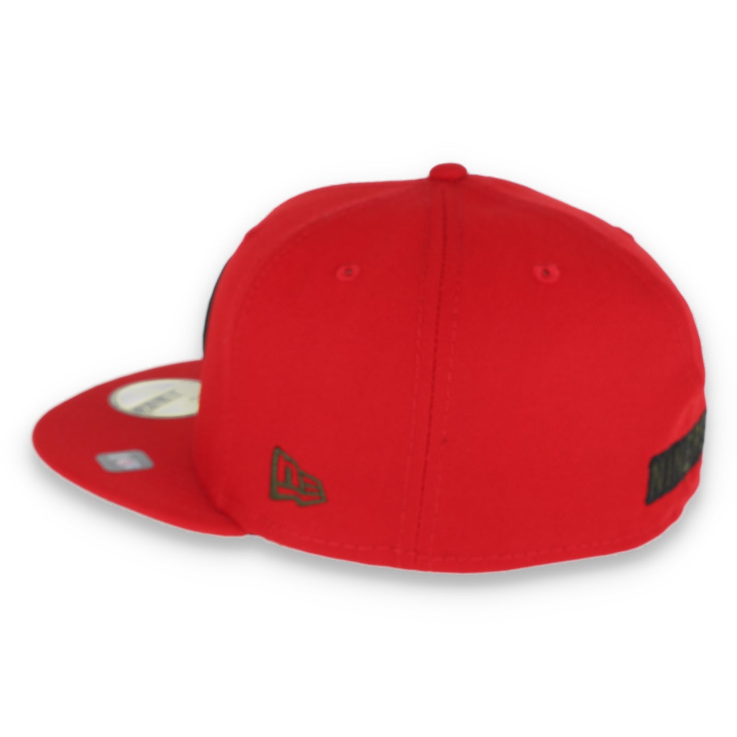 NEW ERA SAN FRANCISCO 49ERS 59FIFTYFITTED -SCARLET/CAMO