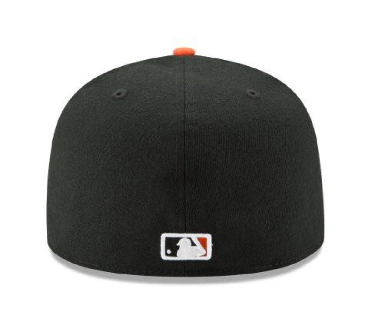 SAN FRANCISCO GIANTS ALTERNATE COLLECTION 59FIFTY FITTED-ON-FIELD COLLECTION-BLACK