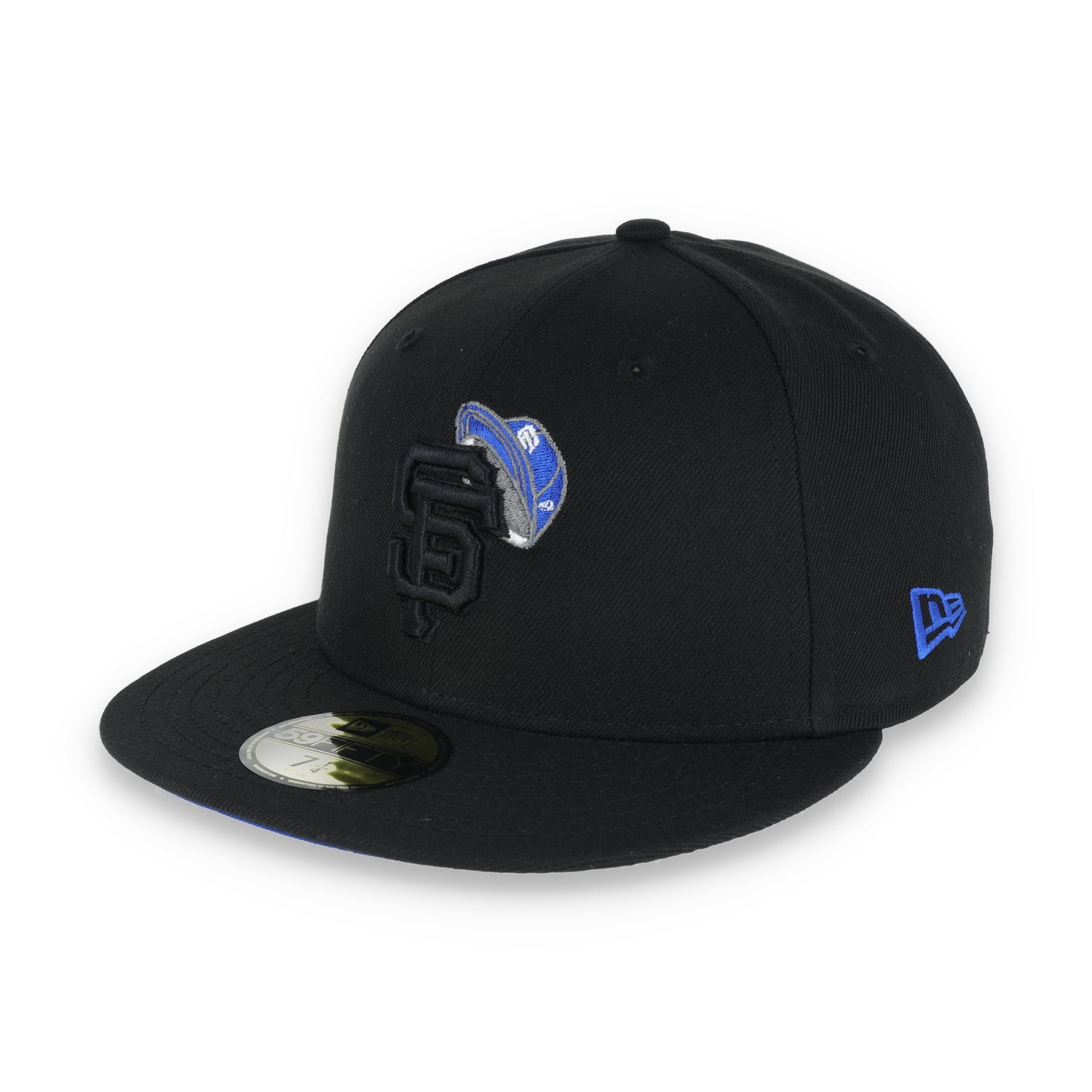 New Era San Francisco Giants 2014 World Series Fall Classic Patch 59FIFTY Fitted-Black