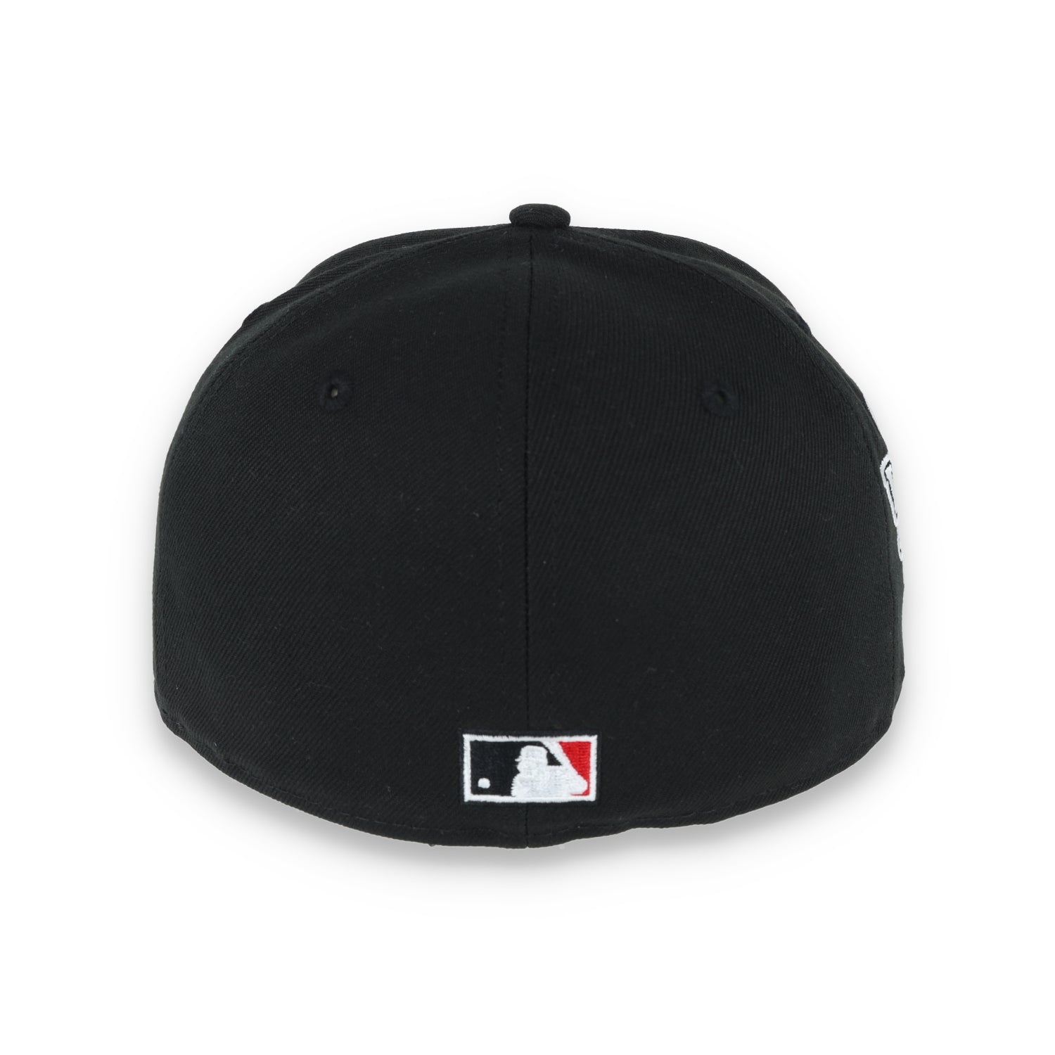 New Era San Francisco Giants 2010 World Series Side Patch 59FIFTY Fitted - Black/Red