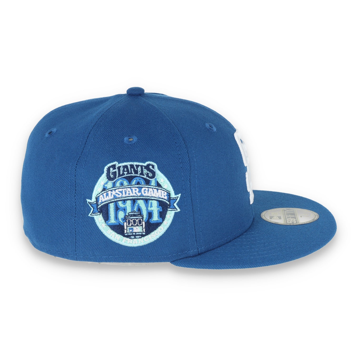 New Era San Francisco Giants 1984 ALL STAR Patch 59FIFTY Fitted