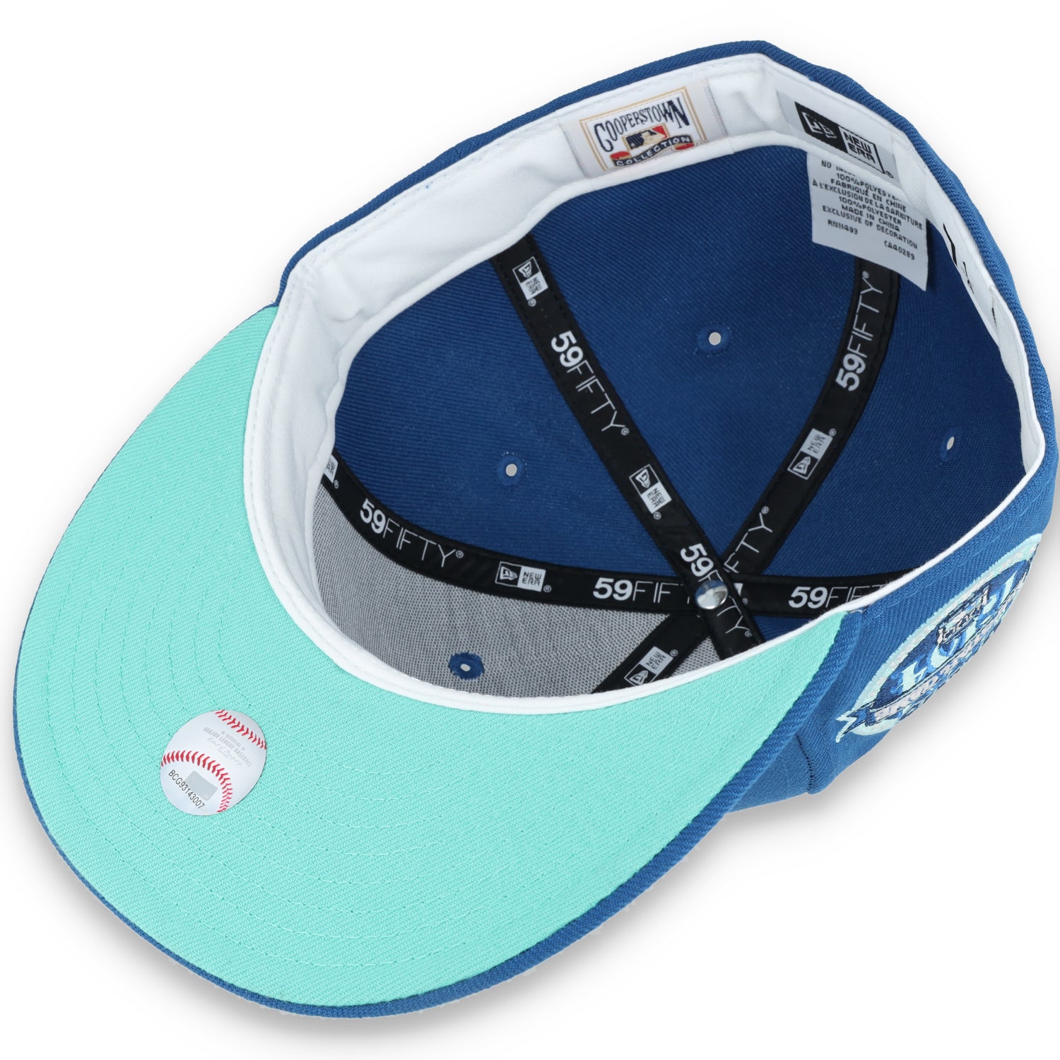 New Era San Francisco Giants 1984 ALL STAR Patch 59FIFTY Fitted