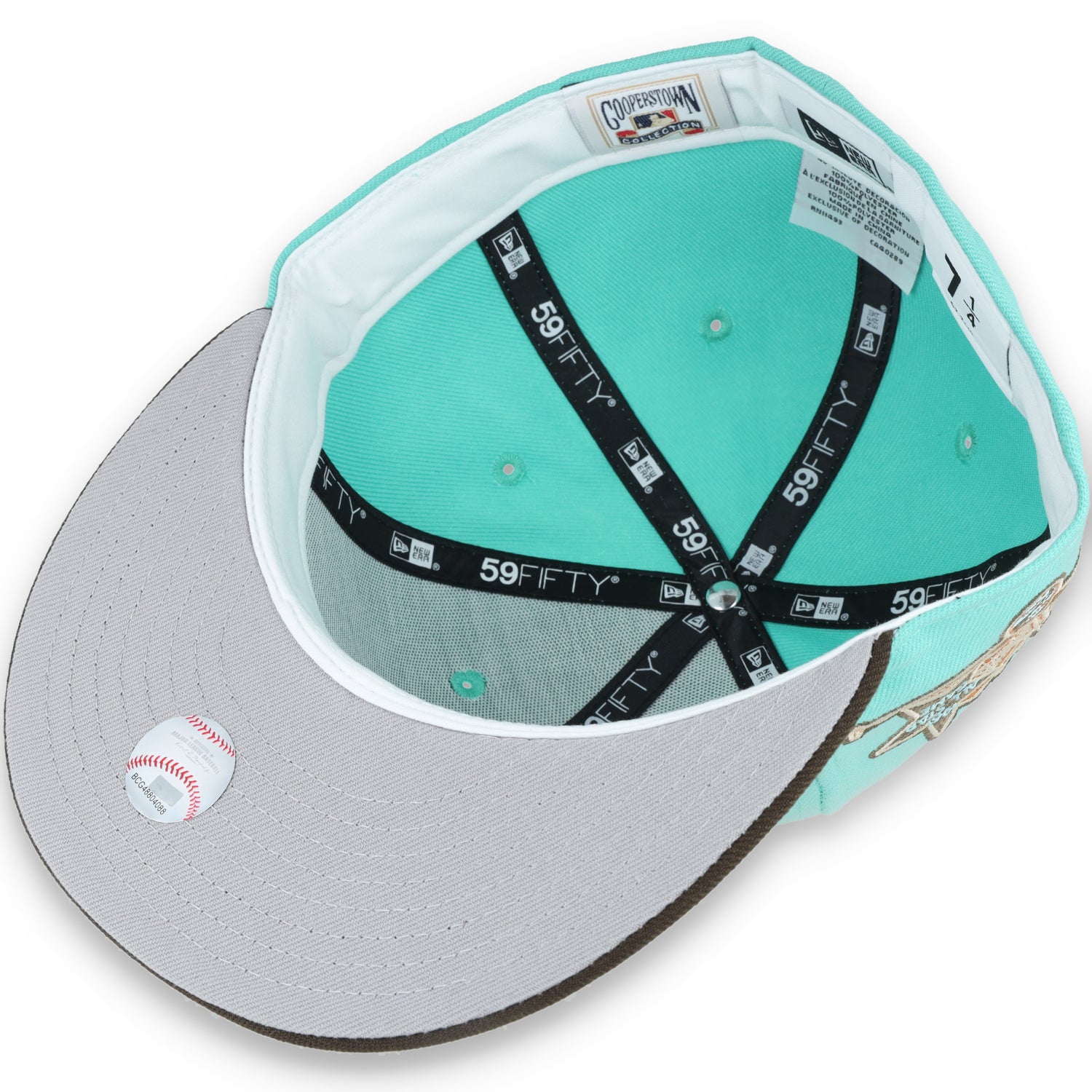New Era San Francisco Giants 1961 ASG Patch 59FIFTY Fitted