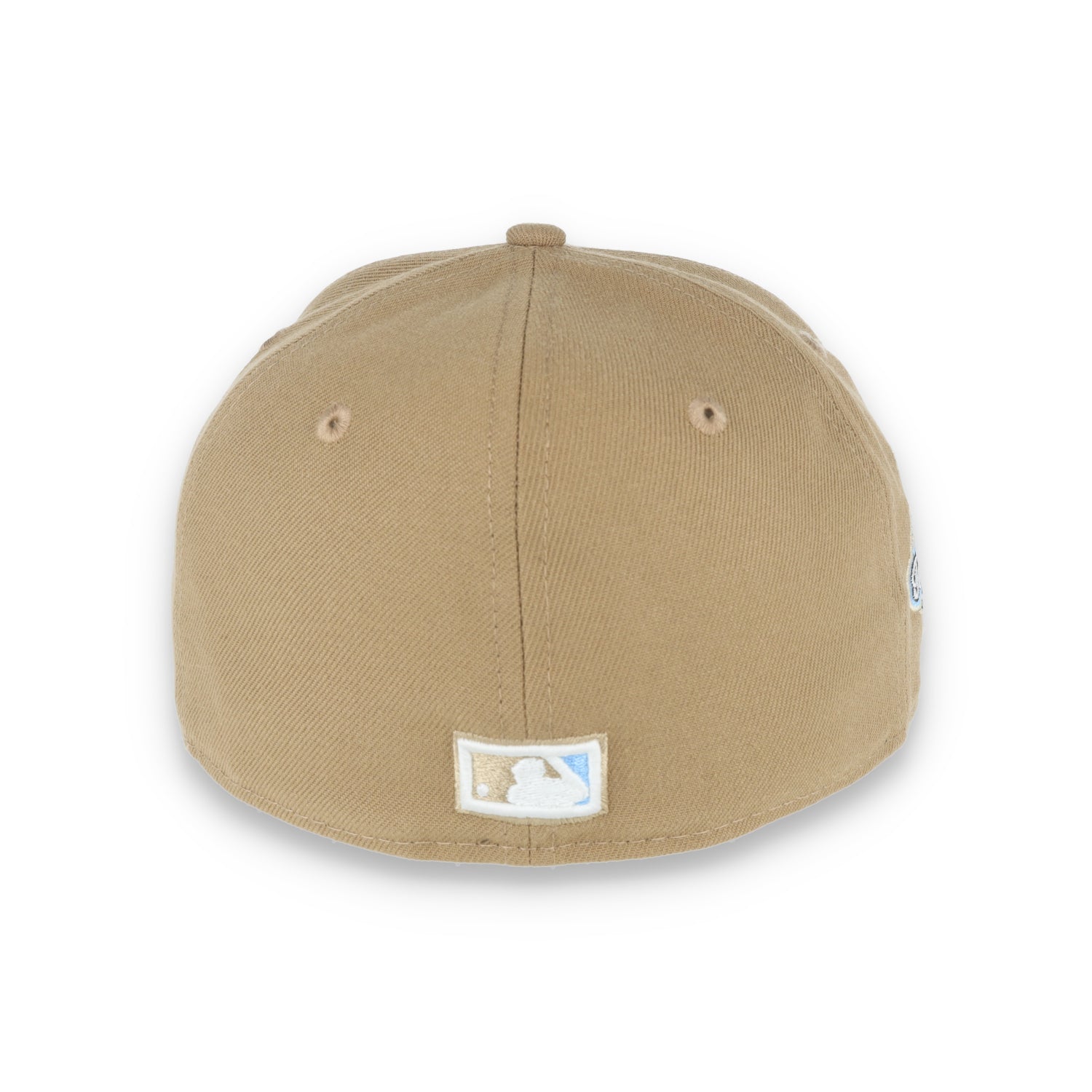 New Era San Francisco Giants Stadium Side Patch 59FIFTY Fitted-Khaki/Sky