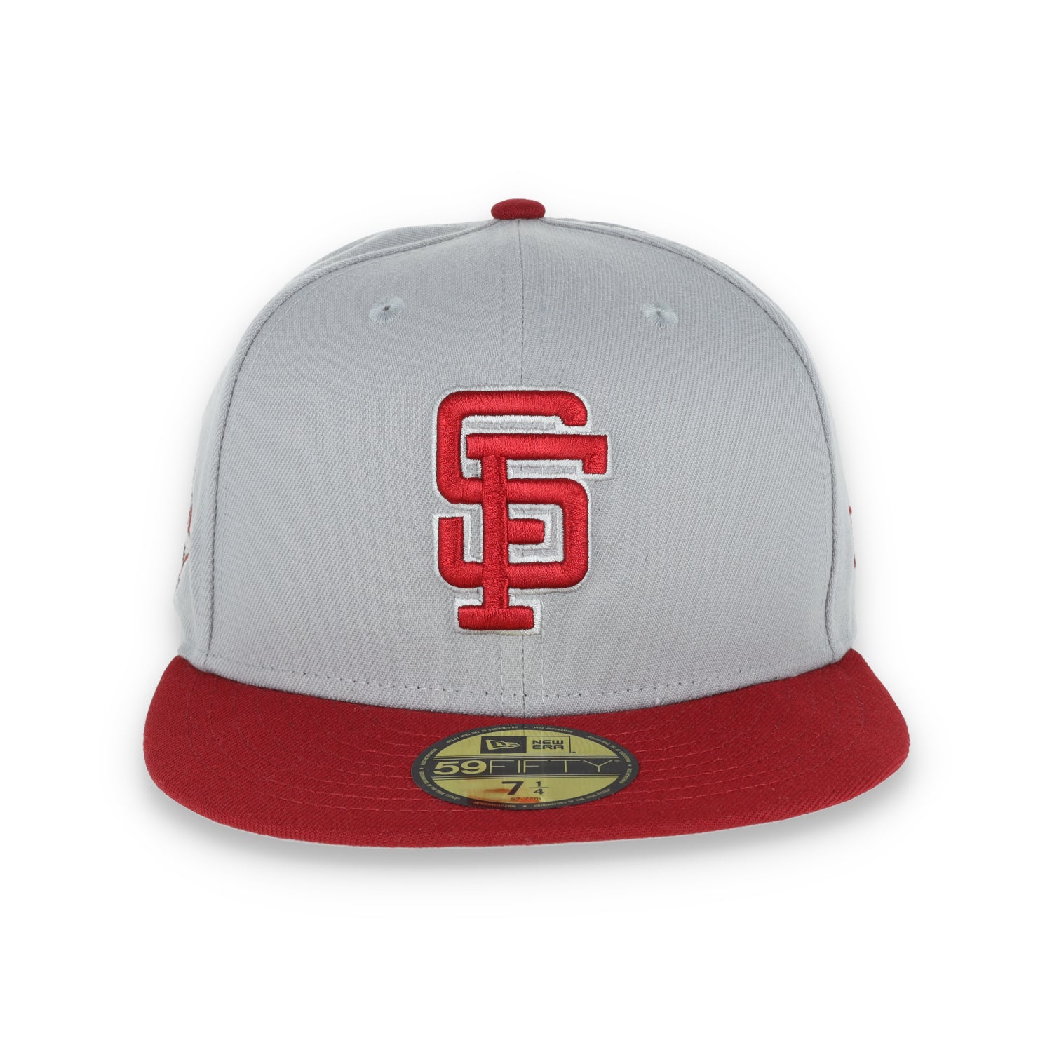 New Era San Francisco Candlestick Park Side Patch 59IFTY Fitted Hat