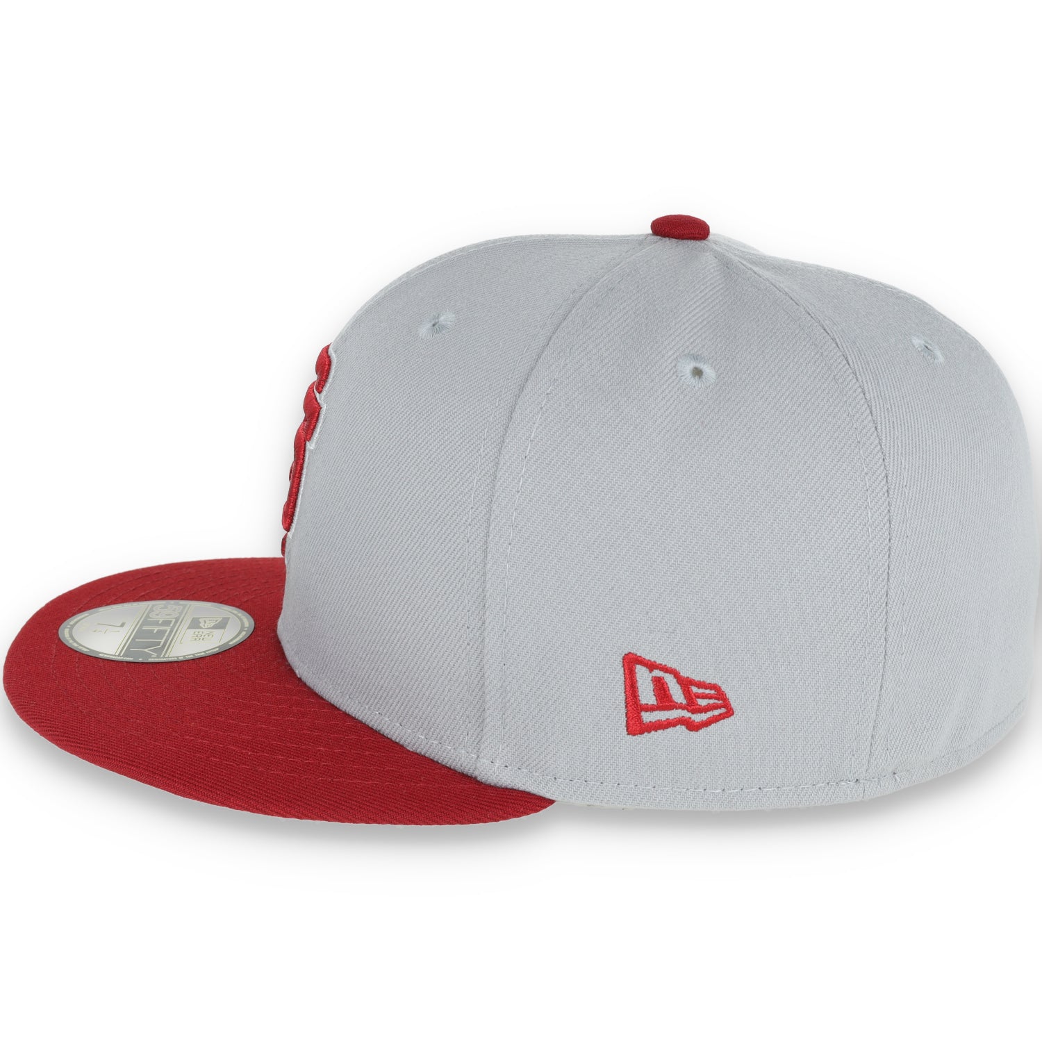 New Era San Francisco Candlestick Park Side Patch 59IFTY Fitted Hat