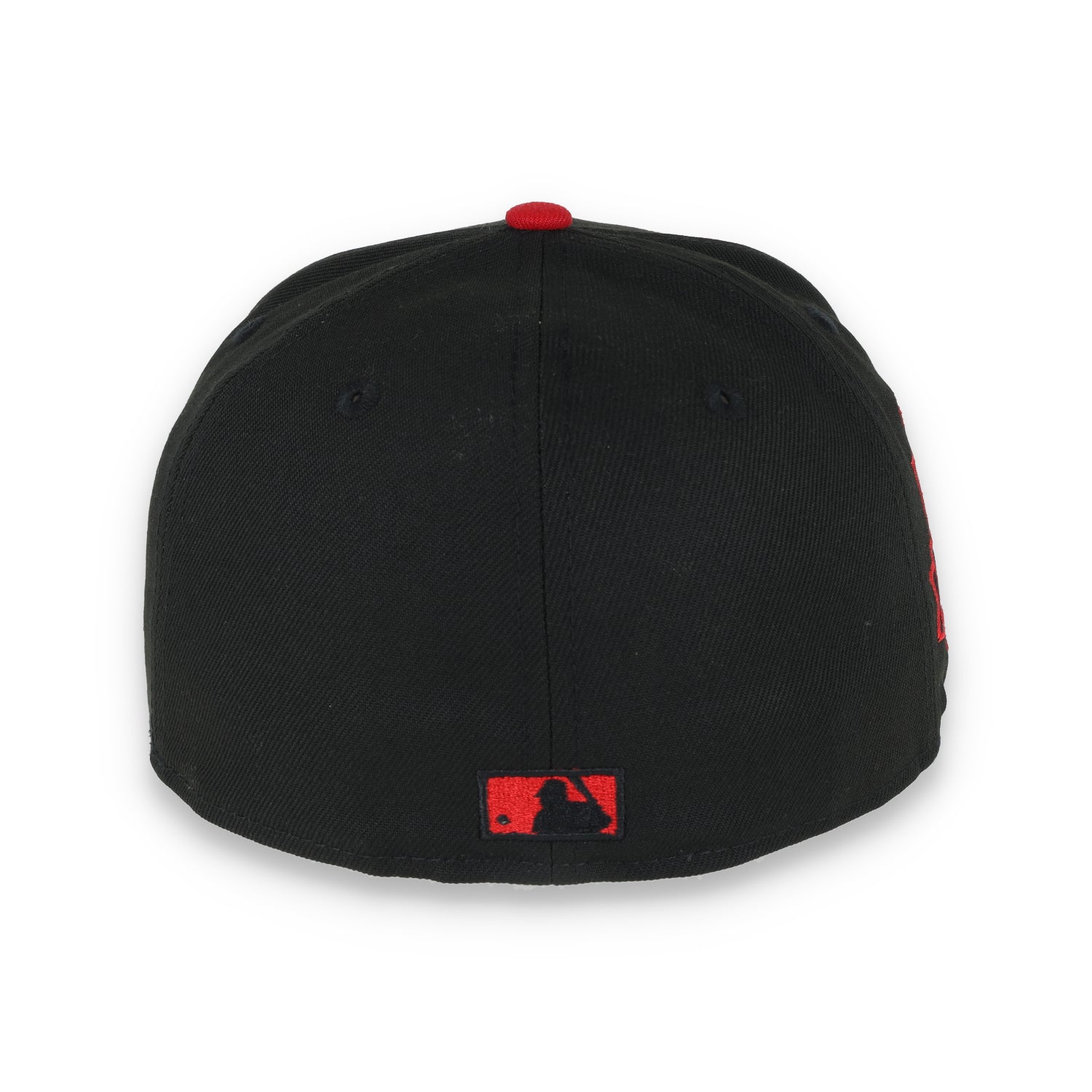 New Era San Francisco Giants World Champions 2014 Side Patch 59FIFTY Fitted - Black/Red