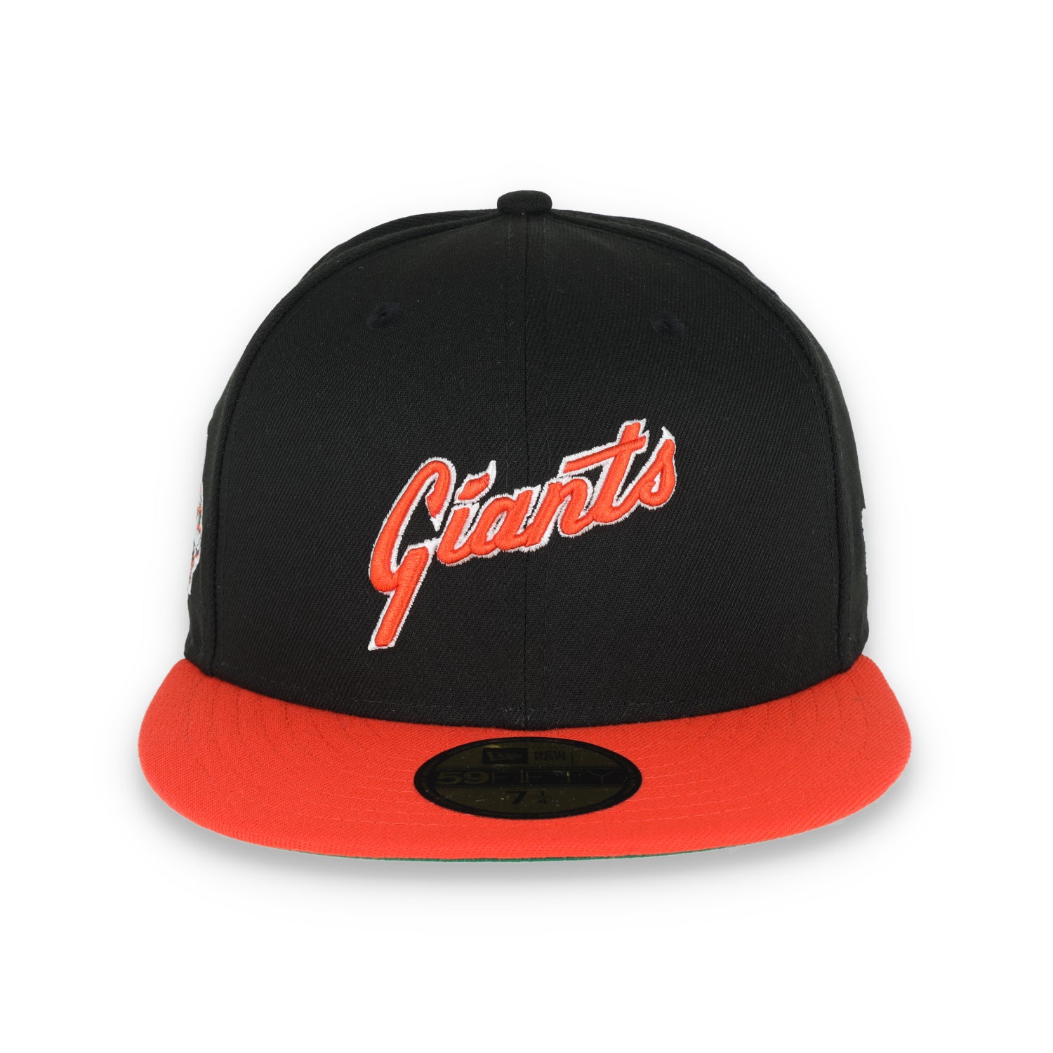 New Era San Francisco Candlestick Park Side Patch 59IFTY Fitted Hat