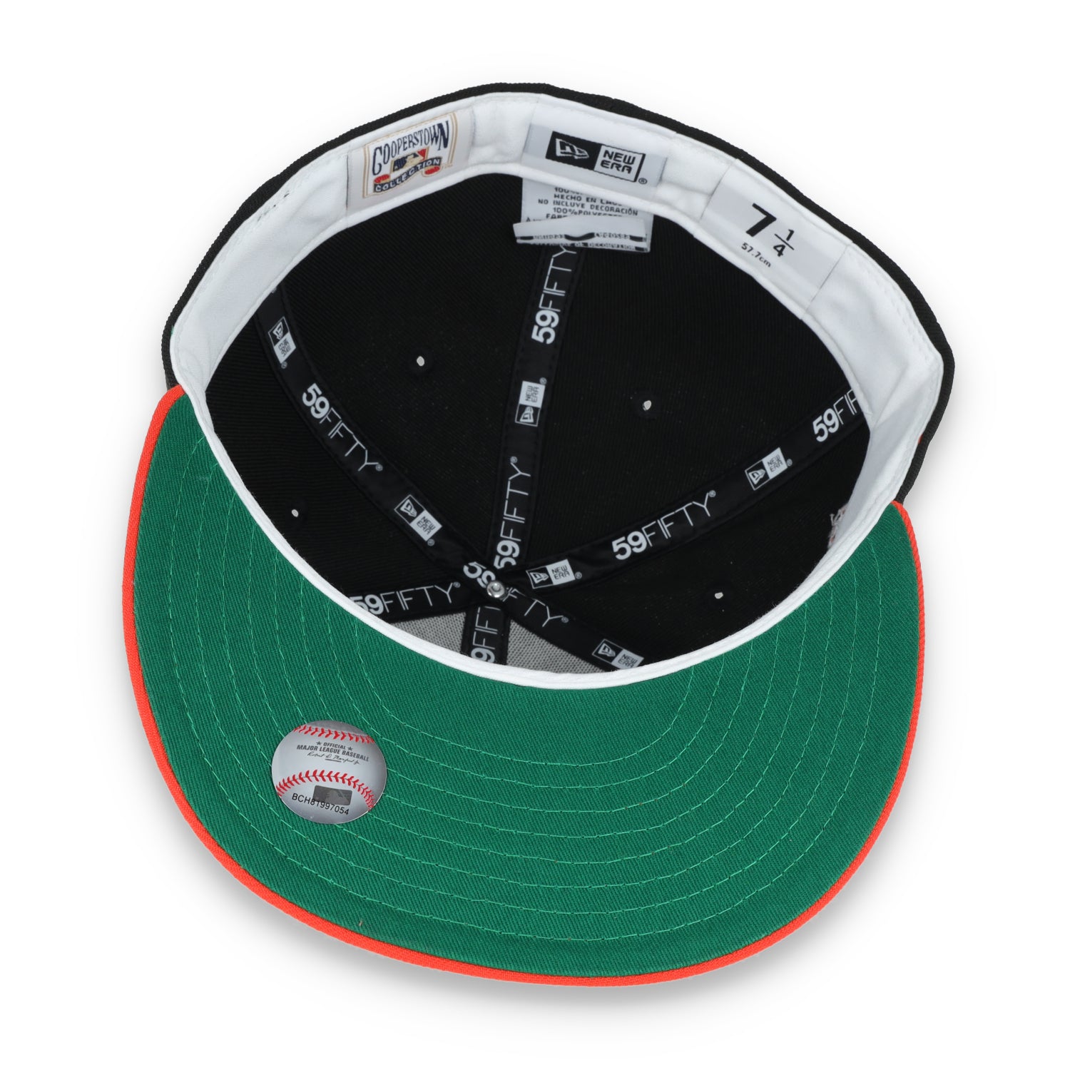 New Era San Francisco Candlestick Park Side Patch 59IFTY Fitted Hat