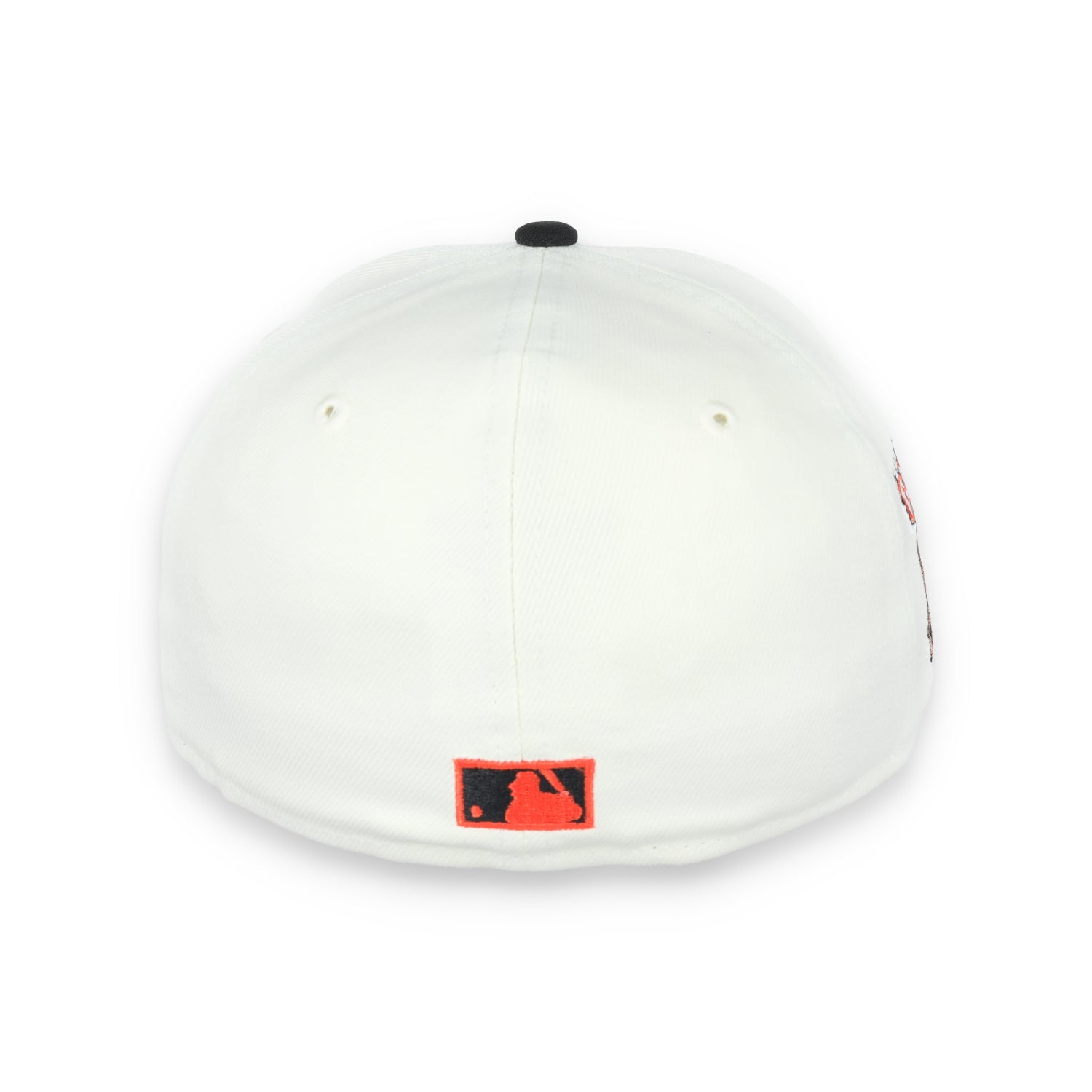 New Era San Francisco Giants "Gigantes" 50th Anniversary Side Patch 59IFTY Fitted hat- Chrome